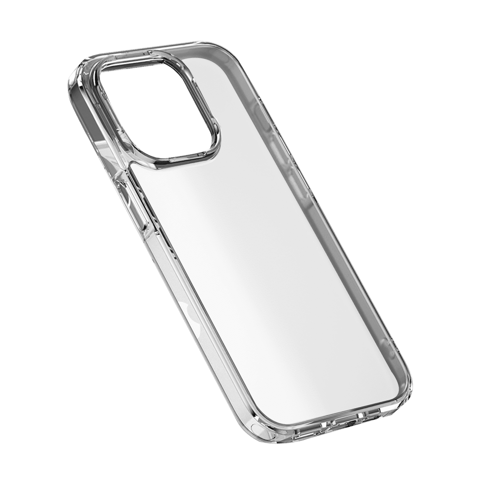 Inbase Cosmos Frost Back Cover for Apple iPhone 14 Pro Max (Anti-Microbial, Clear)_3