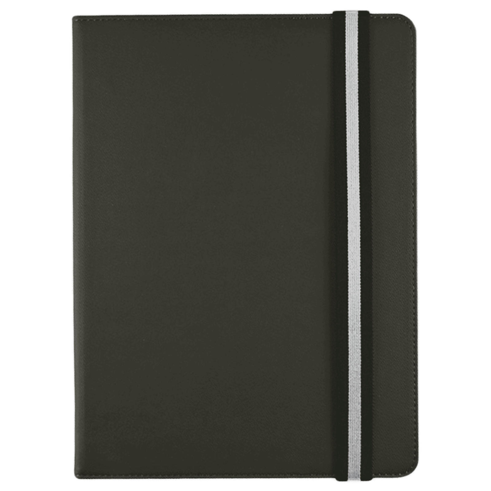 neopack Unifit Hard Polyurethane Leather Flip Cover for Apple iPad Pro 10.5 Inch (Automatically Wakes, Black)_1