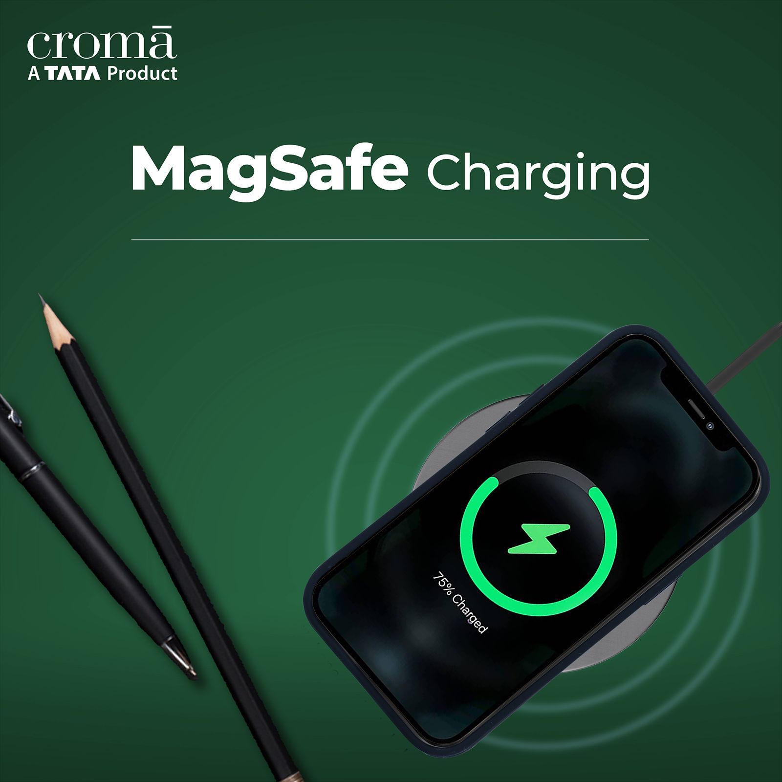 Croma Soft Silicone Back Case for Apple iPhone 14 (Apple Compatible, Black) Croma Soft Silicone Back Case for Apple iPhone 14 (Apple Compatible, Black)_9