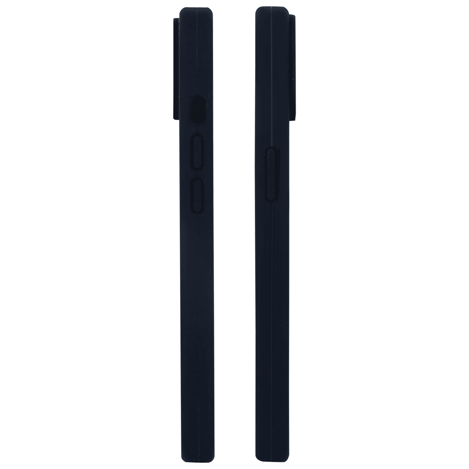 Croma Soft Silicone Back Case for Apple iPhone 14 (Apple Compatible, Black) Croma Soft Silicone Back Case for Apple iPhone 14 (Apple Compatible, Black)_3