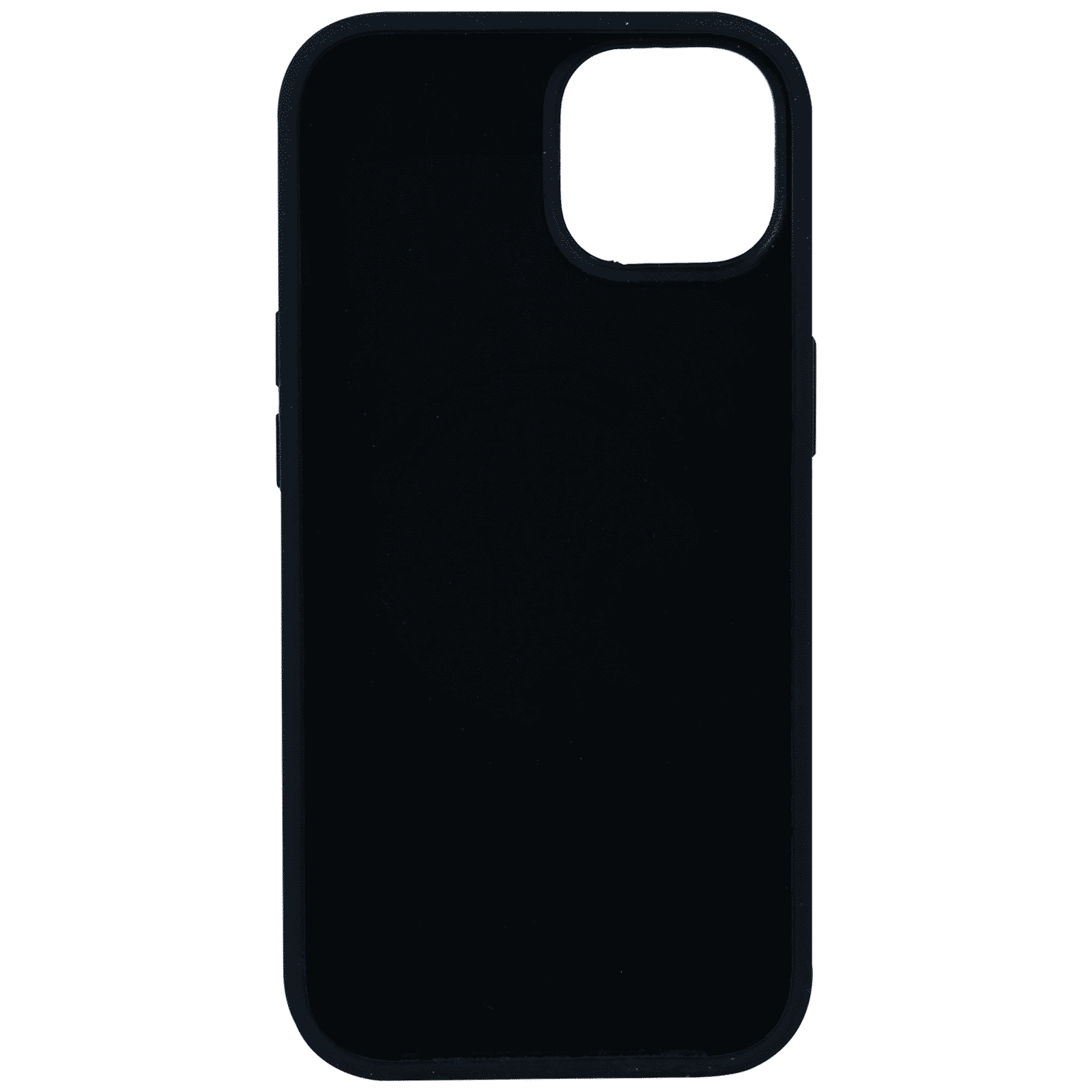 Croma Soft Silicone Back Case for Apple iPhone 14 (Apple Compatible, Black) Croma Soft Silicone Back Case for Apple iPhone 14 (Apple Compatible, Black)_4