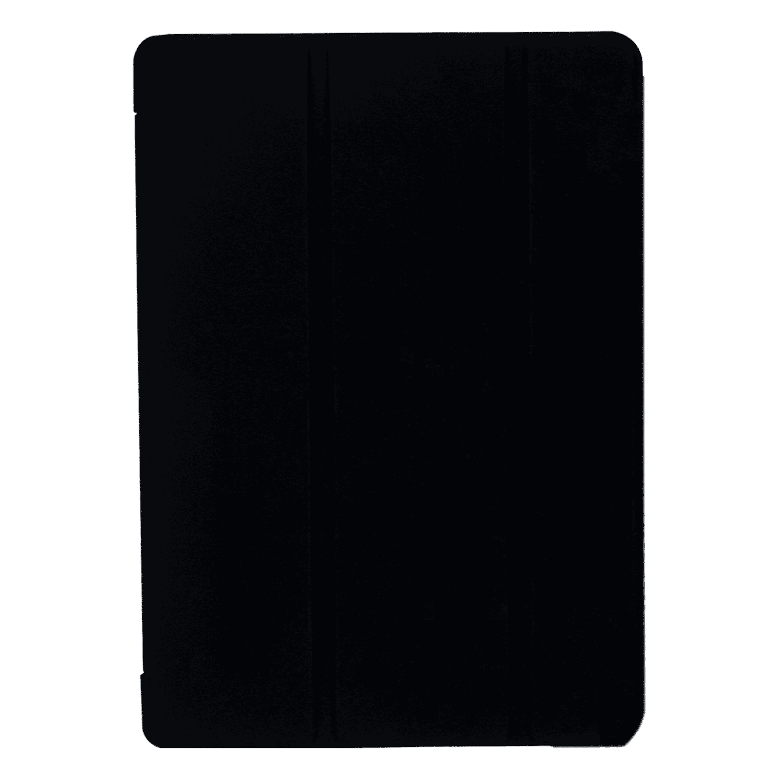 Croma Flip Cover for Apple iPad 10.2 Inch (Apple Compatible, Black)_1