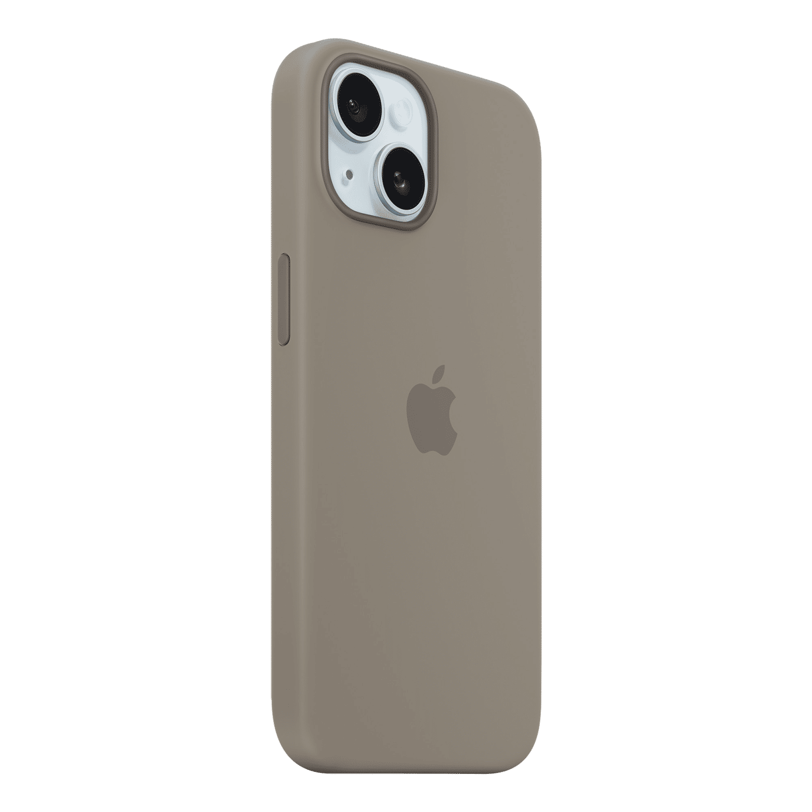 Apple Soft Silicone Back Cover for Apple iPhone 15 (MagSafe Charging Support, Clay) Apple Soft Silicone Back Cover for Apple iPhone 15 (MagSafe Charging Support, Clay)_6