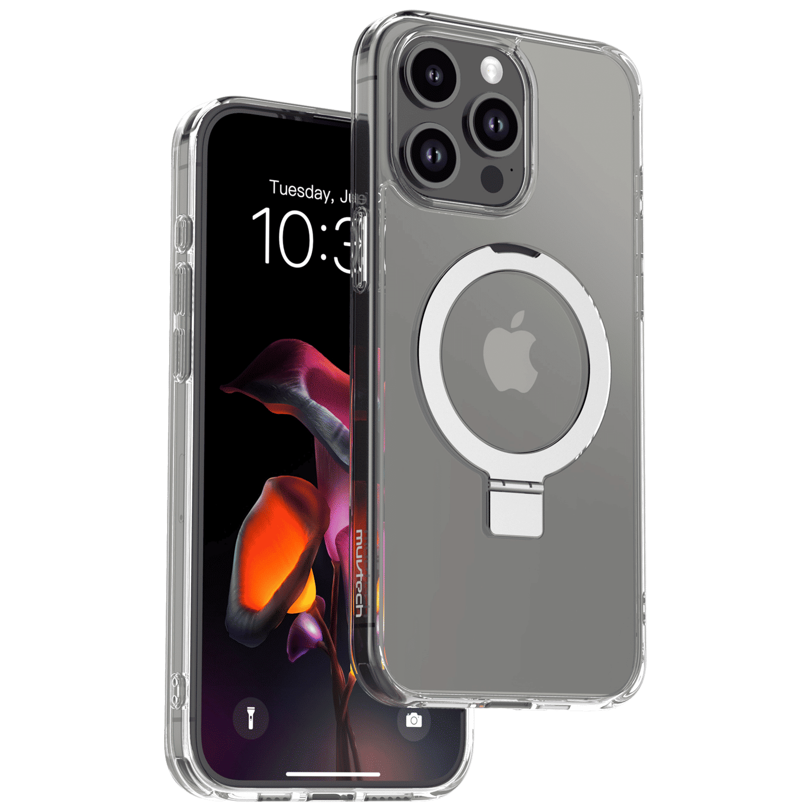 Buy Muvtech Rio Snap Hard Polycarbonate Thermoplastic