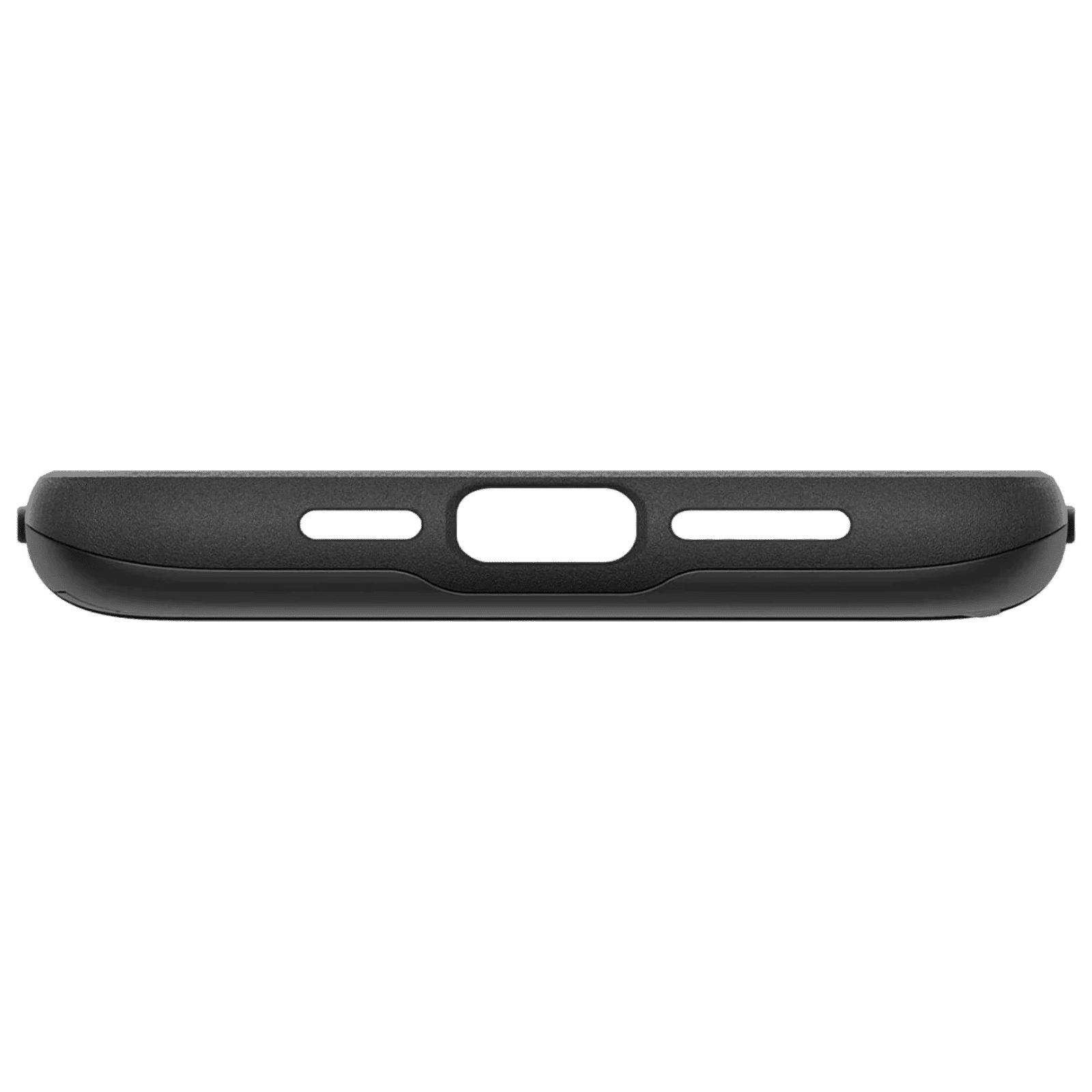 spigen Slim Armor CS PC and TPU Back Cover for iPhone 15 Pro Max (Air Cushion Technology, Black)_13