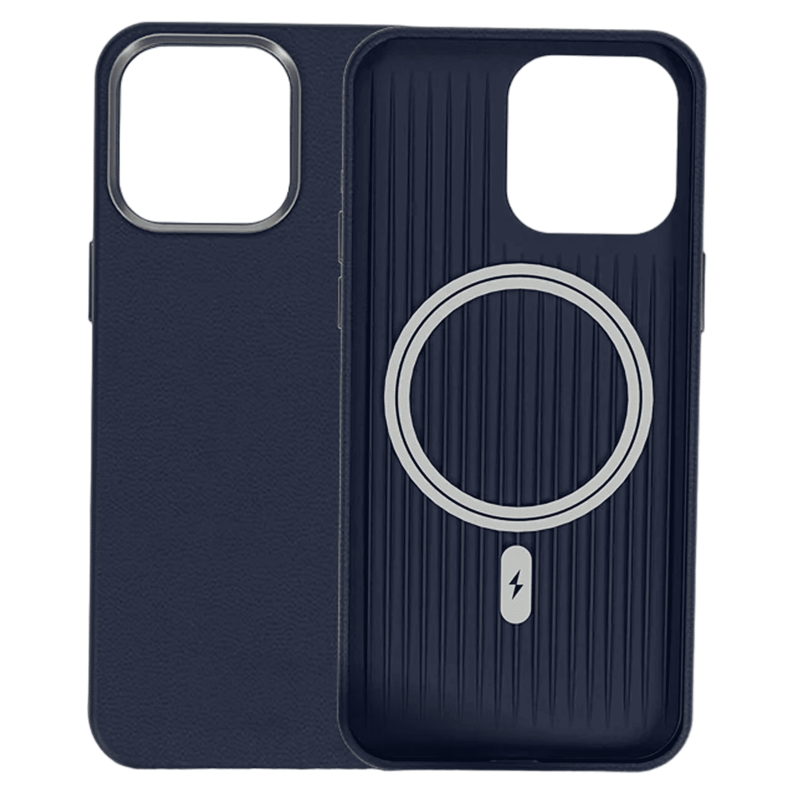 GRIPP Heritage Xtreme Liquid Silicone Back Cover for iPhone 15 (Anti Bacterial Technology, Blue) GRIPP Heritage Xtreme Liquid Silicone Back Cover for iPhone 15 (Anti Bacterial Technology, Blue)_4