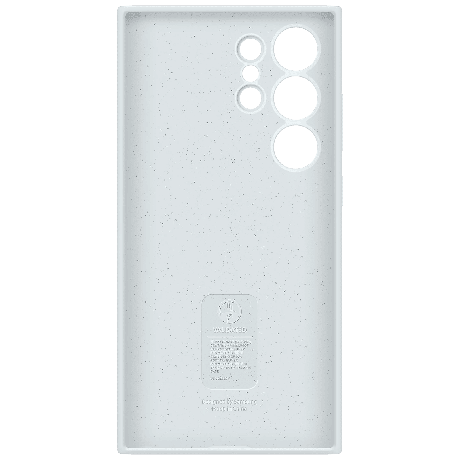 SAMSUNG Silicone Back Case for SAMSUNG Galaxy S24 Ultra (Silky-smooth Touch, White) SAMSUNG Silicone Back Case for SAMSUNG Galaxy S24 Ultra (Silky-smooth Touch, White)_4