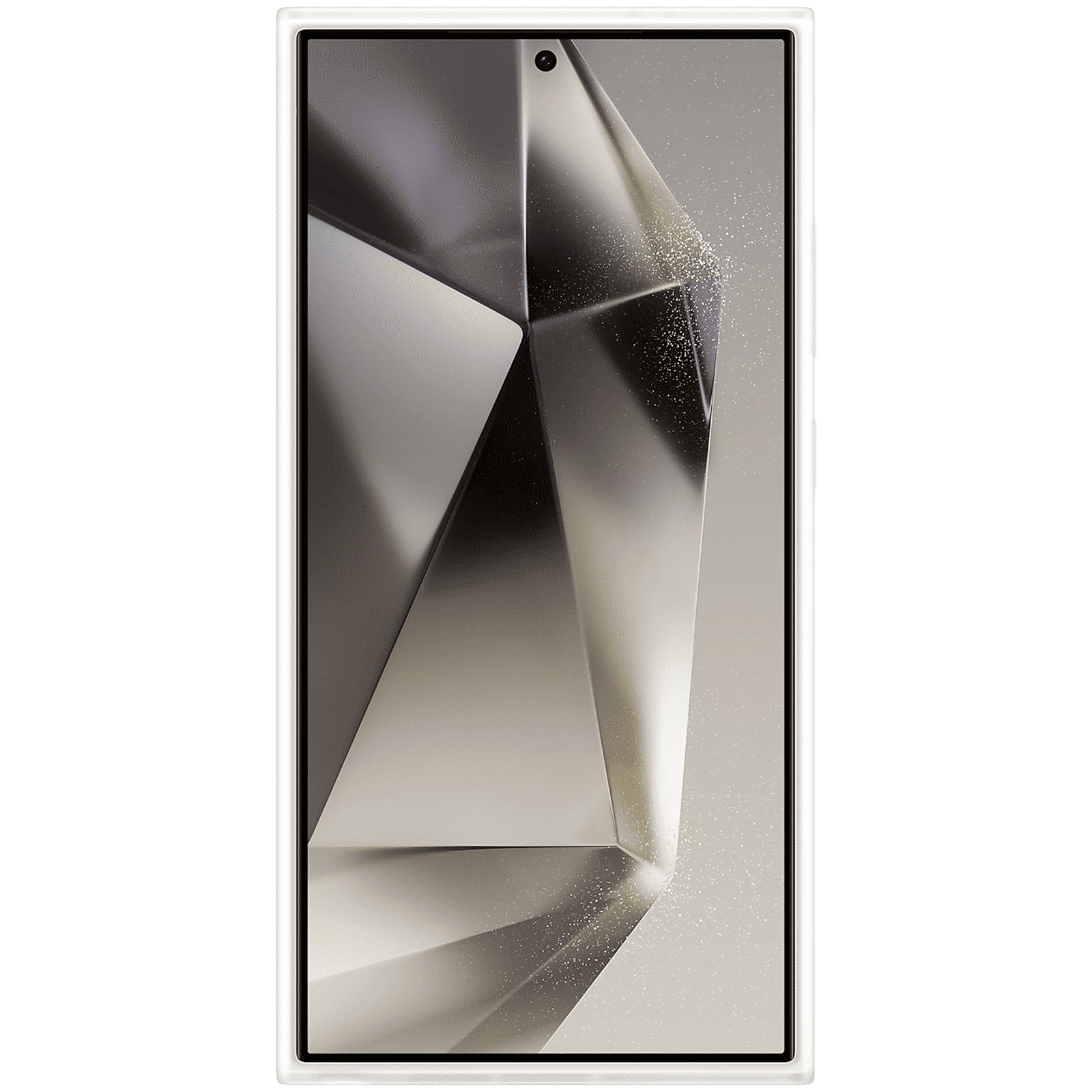 SAMSUNG Flipsuit Back Case for SAMSUNG Galaxy S24 Ultra (Lightweight and Slim, White)_5