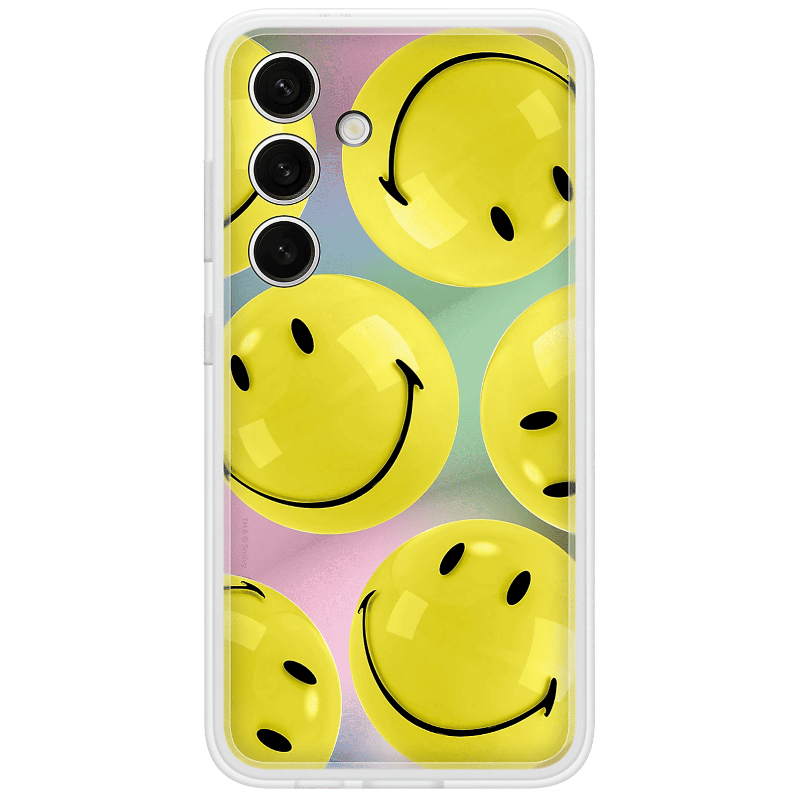 SAMSUNG Flipsuit Back Case for SAMSUNG Galaxy S24+ (Lightweight and Slim, Yellow)_2