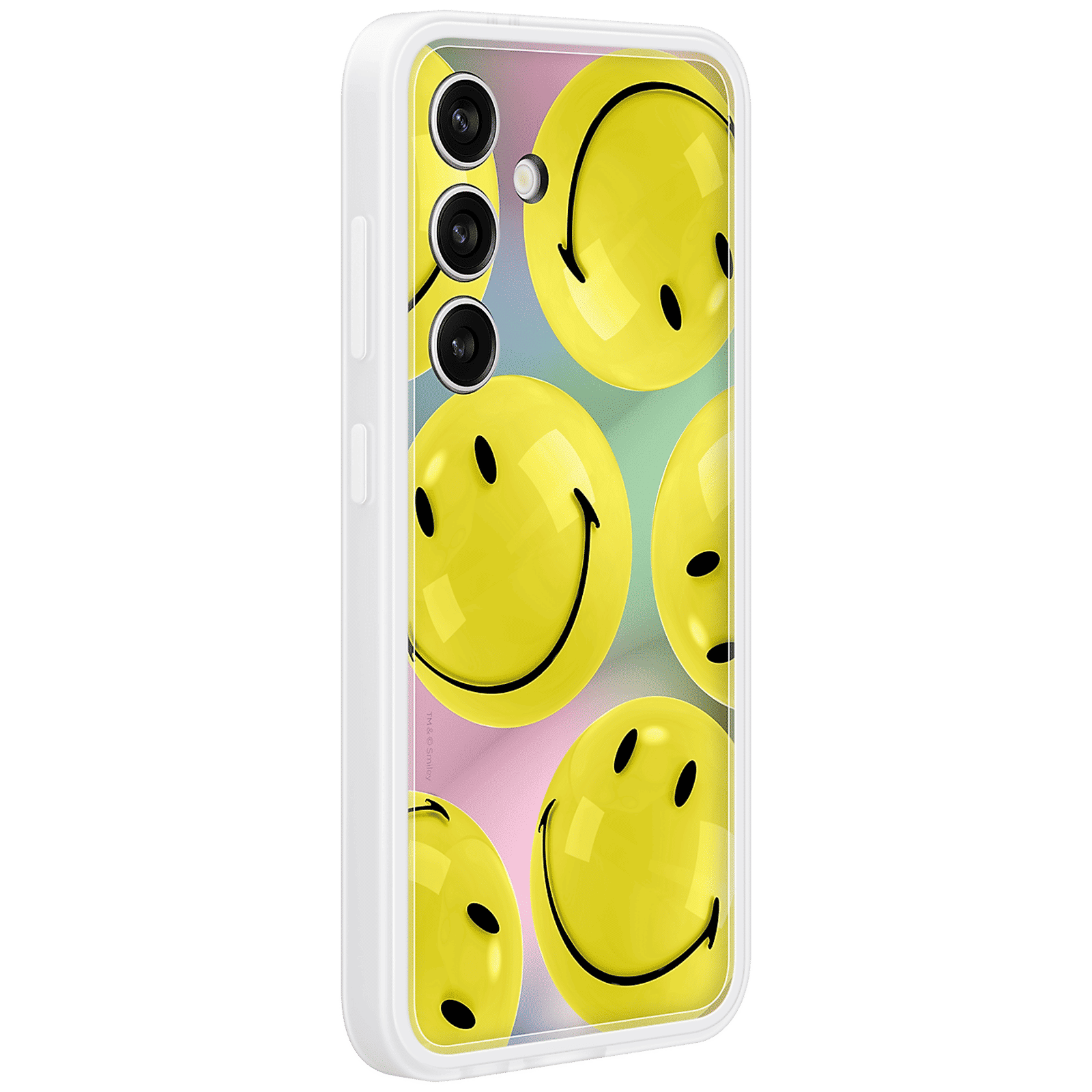 SAMSUNG Flipsuit Back Case for SAMSUNG Galaxy S24+ (Lightweight and Slim, Yellow)_3