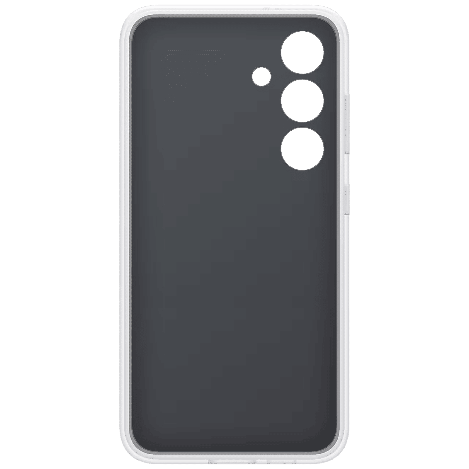 SAMSUNG Flipsuit Back Case for SAMSUNG Galaxy S24+ (Lightweight and Slim, Yellow)_4