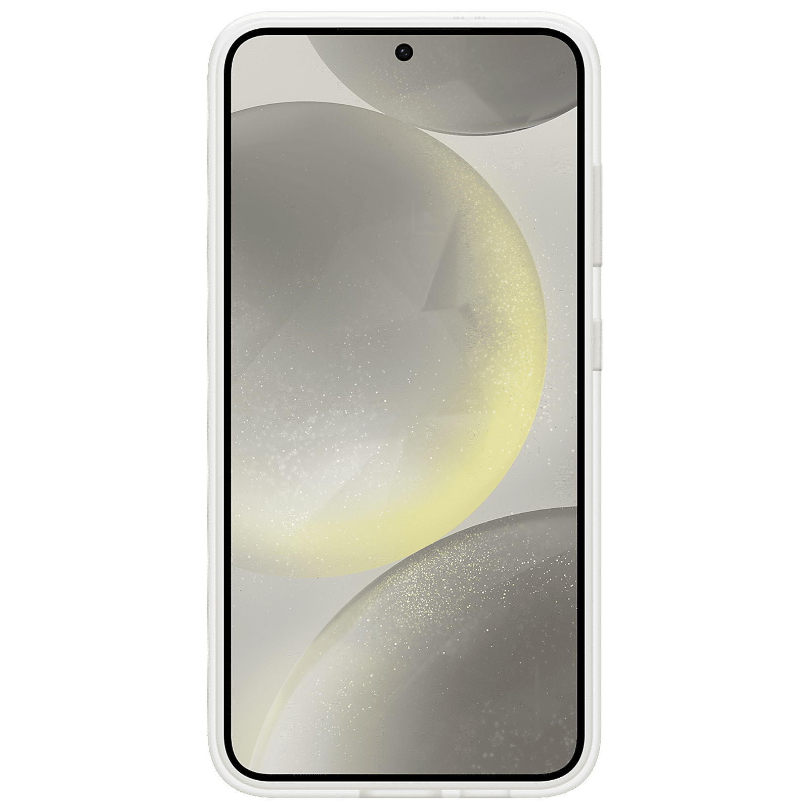 SAMSUNG Flipsuit Back Case for SAMSUNG Galaxy S24+ (Lightweight and Slim, Yellow)_5