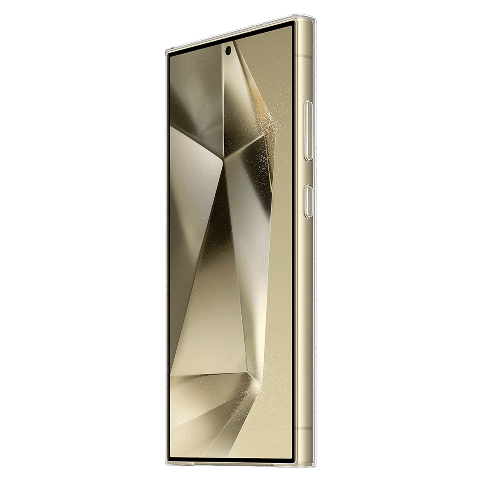 SAMSUNG Polycarbonate Back Cover for SAMSUNG Galaxy S24 Ultra (Full Body Protection, Transparent) SAMSUNG Polycarbonate Back Cover for SAMSUNG Galaxy S24 Ultra (Full Body Protection, Transparent)_4