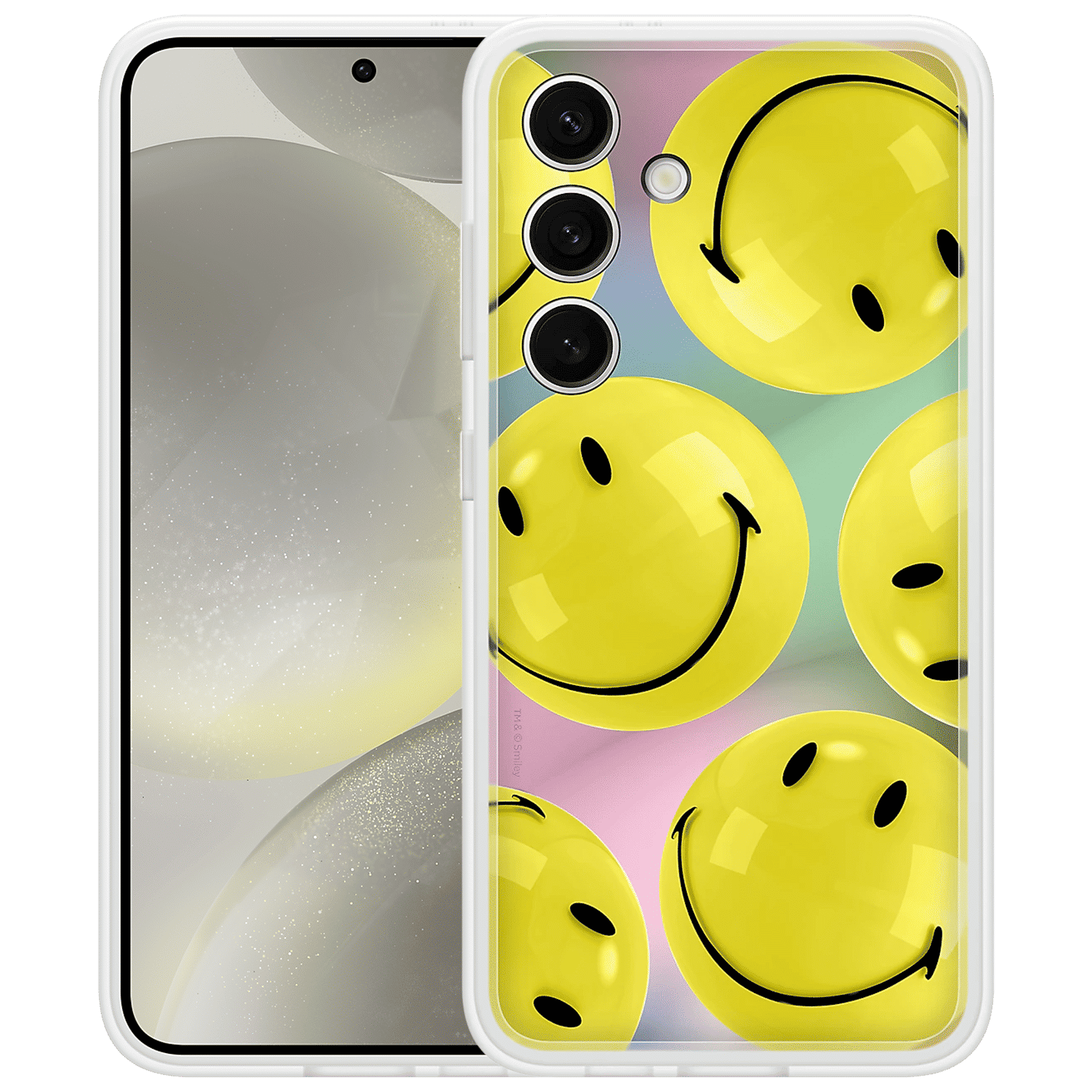 SAMSUNG Flipsuit Polycarbonate Back Cover for SAMSUNG Galaxy S24 (Lightweight and Slim, Yellow) SAMSUNG Flipsuit Polycarbonate Back Cover for SAMSUNG Galaxy S24 (Lightweight and Slim, Yellow)_1