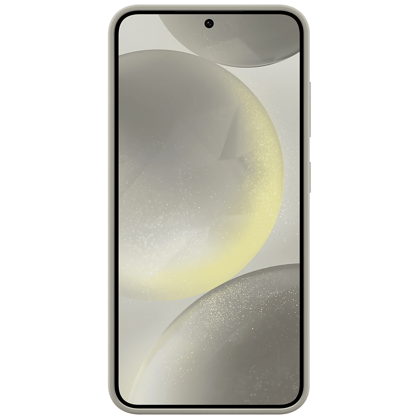 SAMSUNG Standing Grip Silicone Back Cover for SAMSUNG Galaxy S24 (Smooth and Silky Texture, Taupe) SAMSUNG Standing Grip Silicone Back Cover for SAMSUNG Galaxy S24 (Smooth and Silky Texture, Taupe)_4