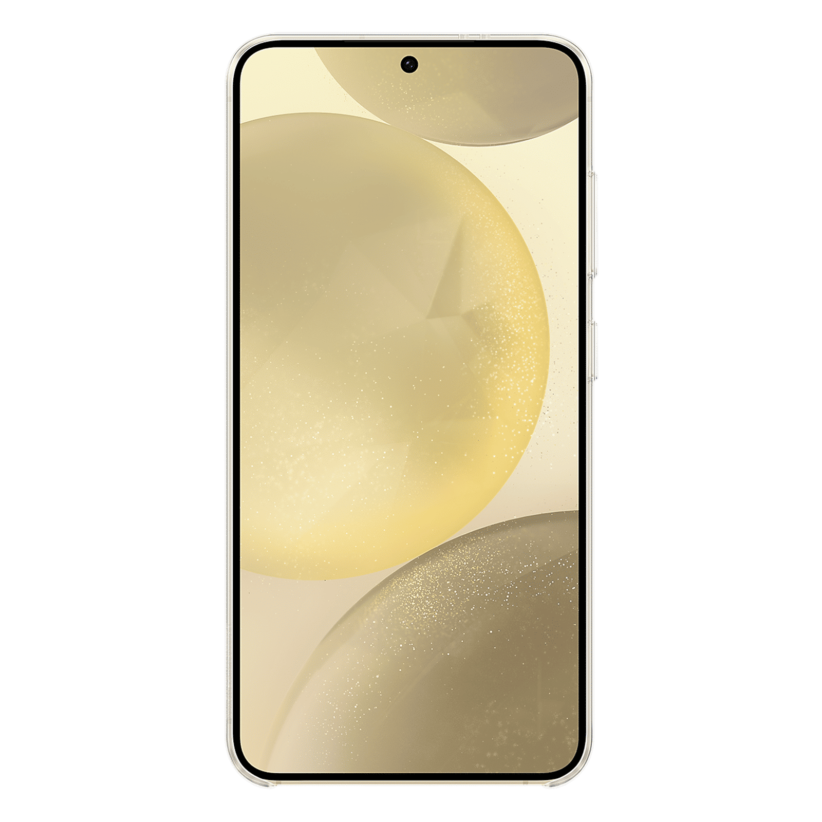 SAMSUNG Back Cover for SAMSUNG Galaxy S24 (Versatile Grip, Transparent)_7