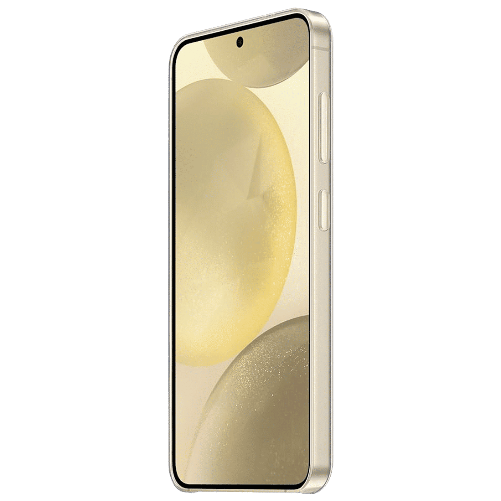 SAMSUNG GPFPS921SAATI Polycarbonate Back Cover for Galaxy S24 5G (Scratch Resistant Coating, Transparent)_4