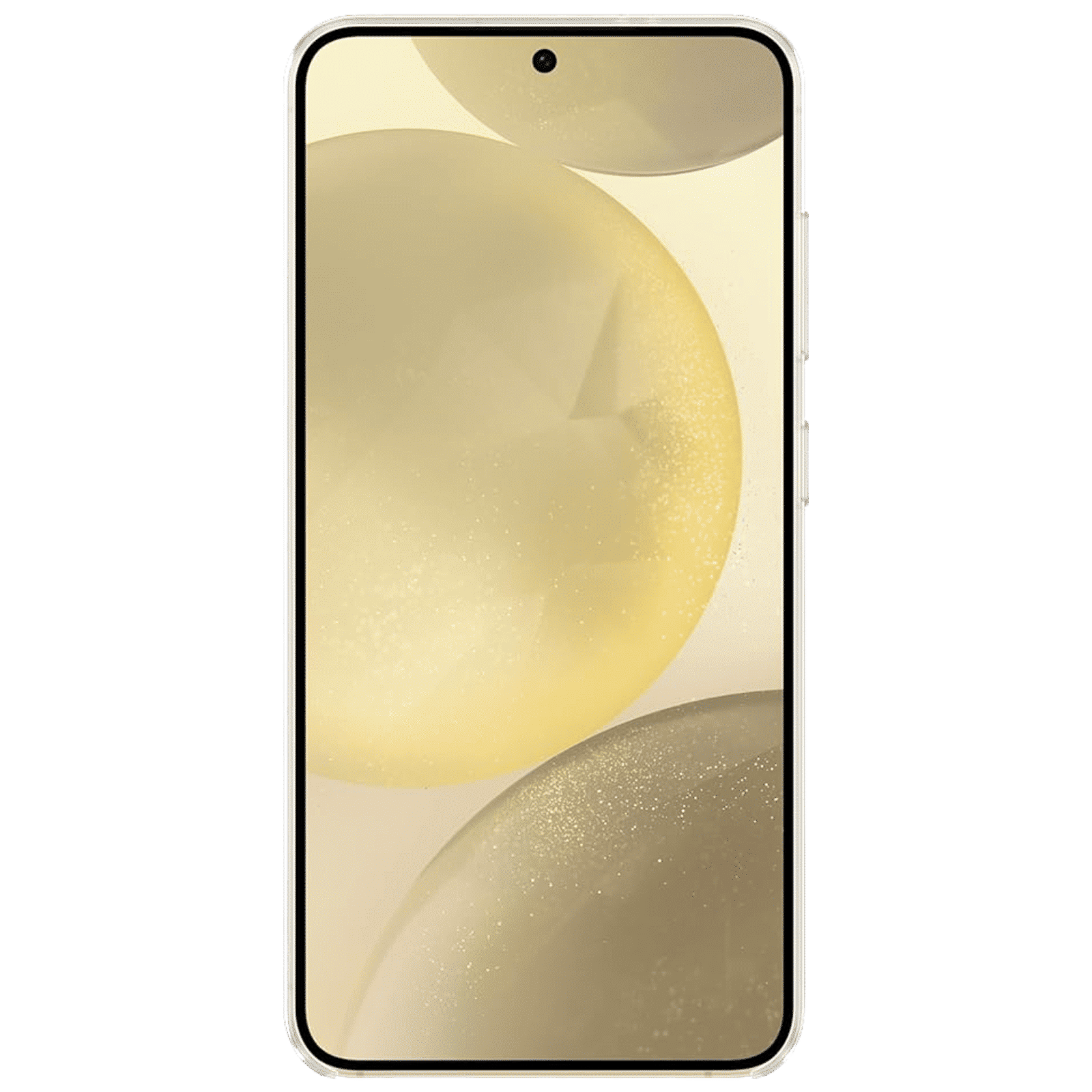 SAMSUNG GPFPS921SAATI Polycarbonate Back Cover for Galaxy S24 5G (Scratch Resistant Coating, Transparent)_5