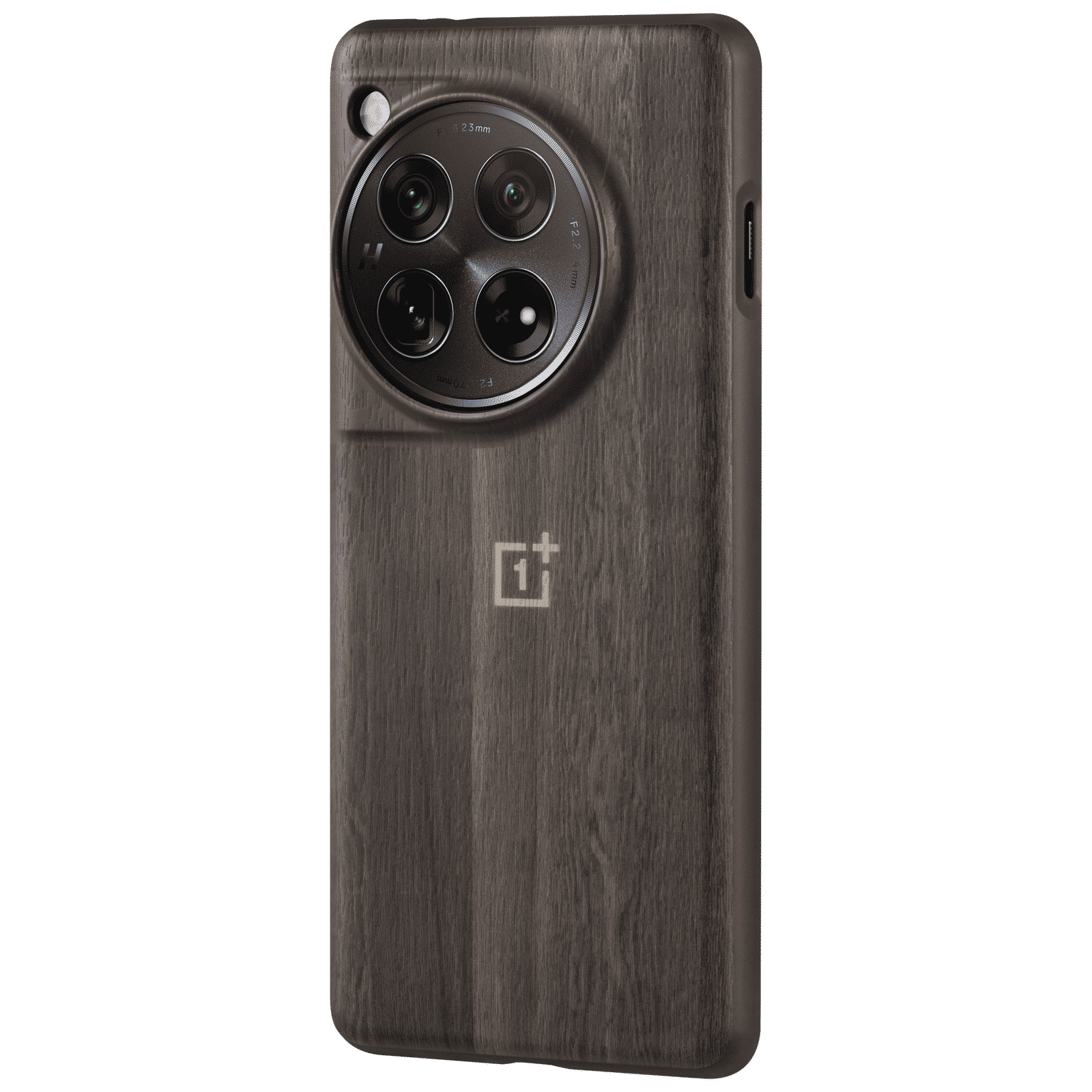 OnePlus OPC18 Polycarbonate & TPU Back Cover for OnePlus 12 (Anti Wear, Brown)_3