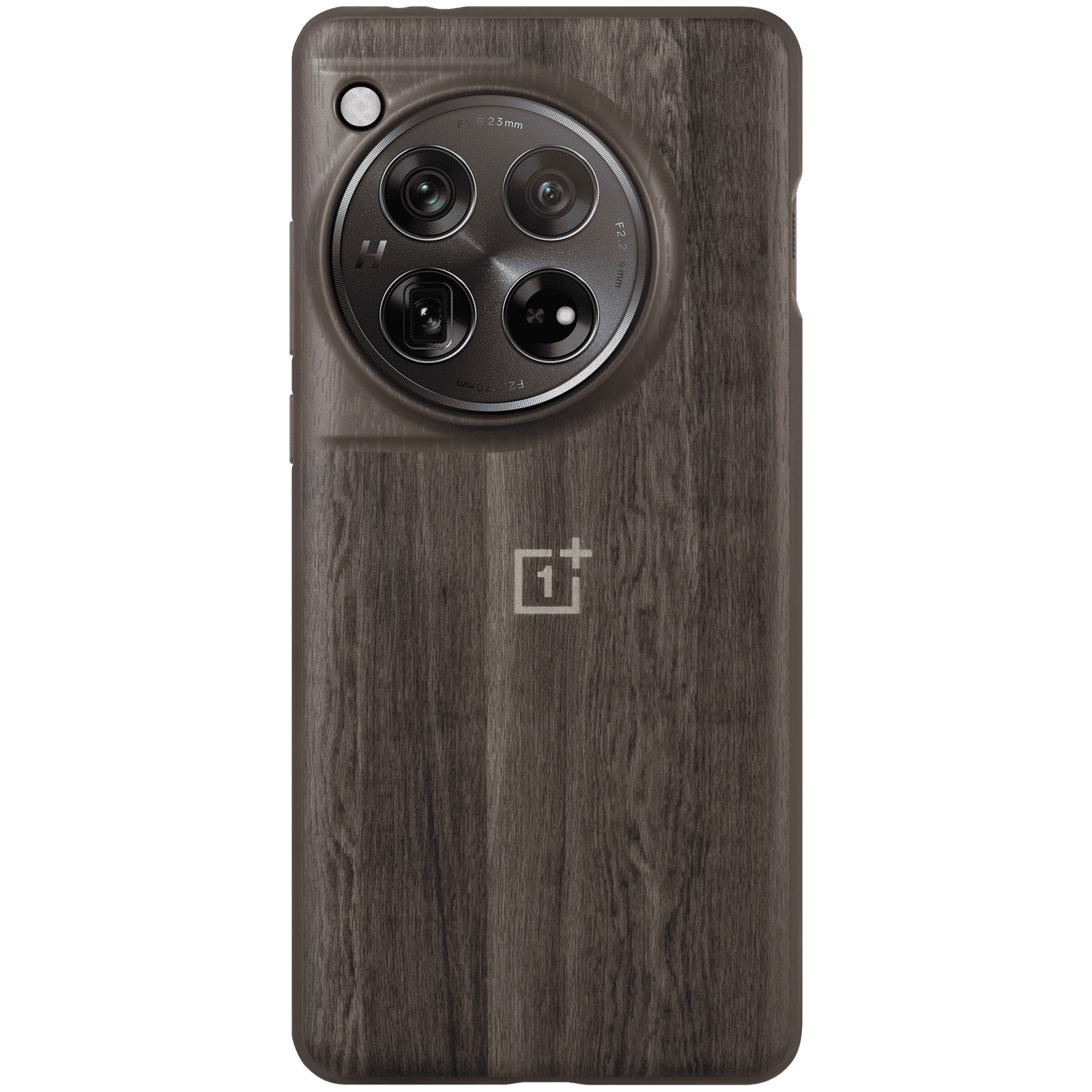 OnePlus OPC18 Polycarbonate & TPU Back Cover for OnePlus 12 (Anti Wear, Brown)_1