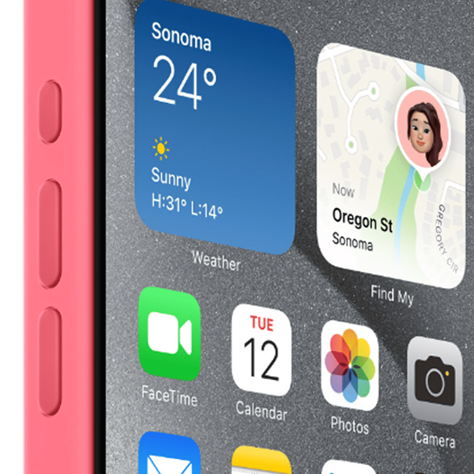 Apple Soft Silicone Back Cover for Apple iPhone 15 Pro (Supports Wireless Charging, Pink)_4