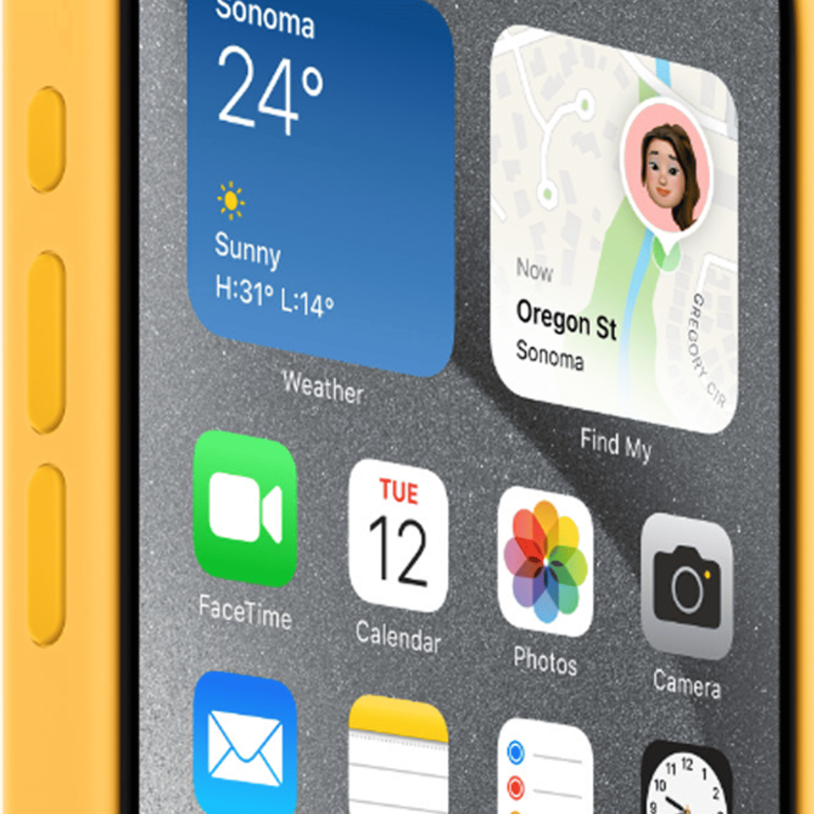 Apple Soft Silicone Back Cover for Apple iPhone 15 Pro (Supports Wireless Charging, Sunshine) Apple Soft Silicone Back Cover for Apple iPhone 15 Pro (Supports Wireless Charging, Sunshine)_4