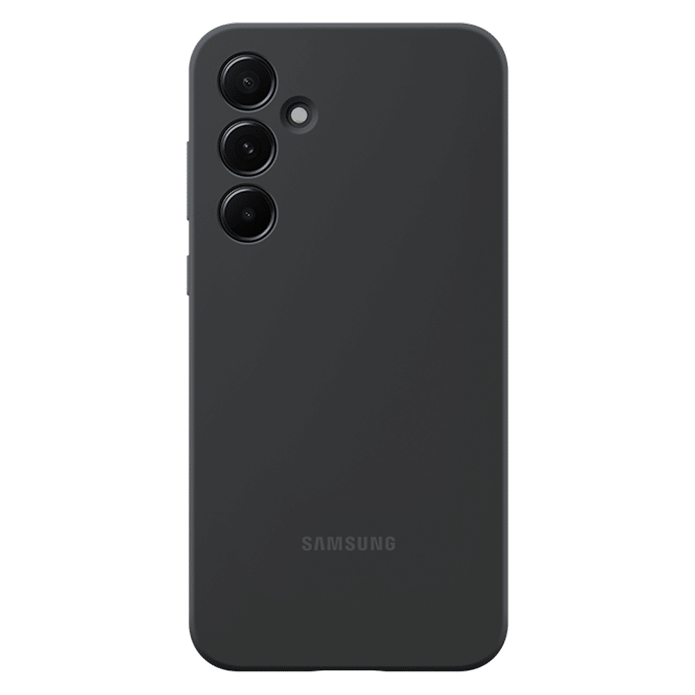 SAMSUNG TPU Back Cover for SAMSUNG Galaxy A35 5G (Card Slot, Black)_7