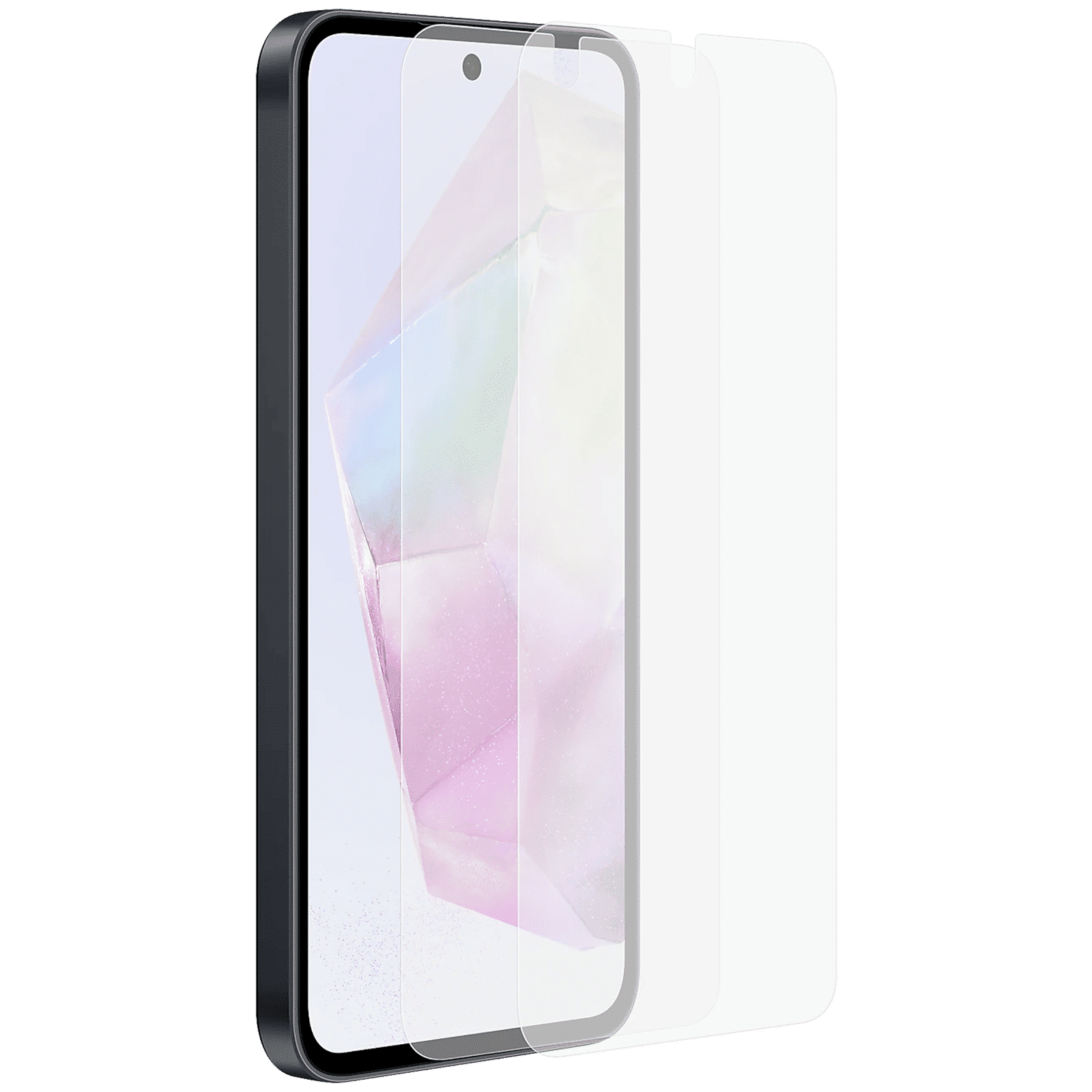 SAMSUNG Screen Protector for Galaxy A35 (Transparent protection)_1