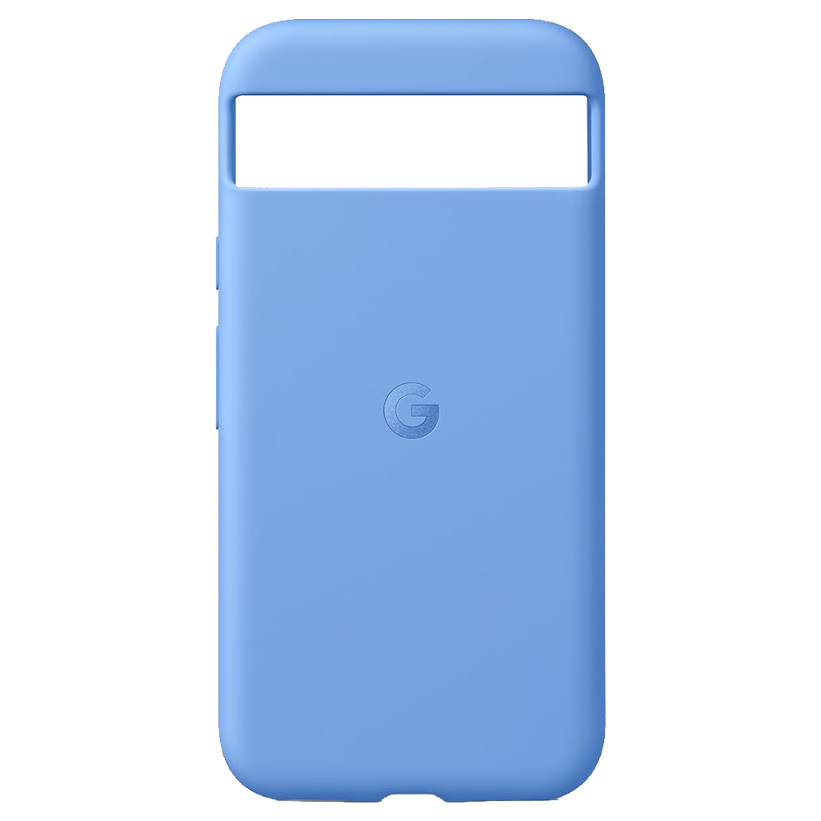 Google GT8BU Silicone Back Cover for Pixel 8a (Stain Resistant, Bay)_1