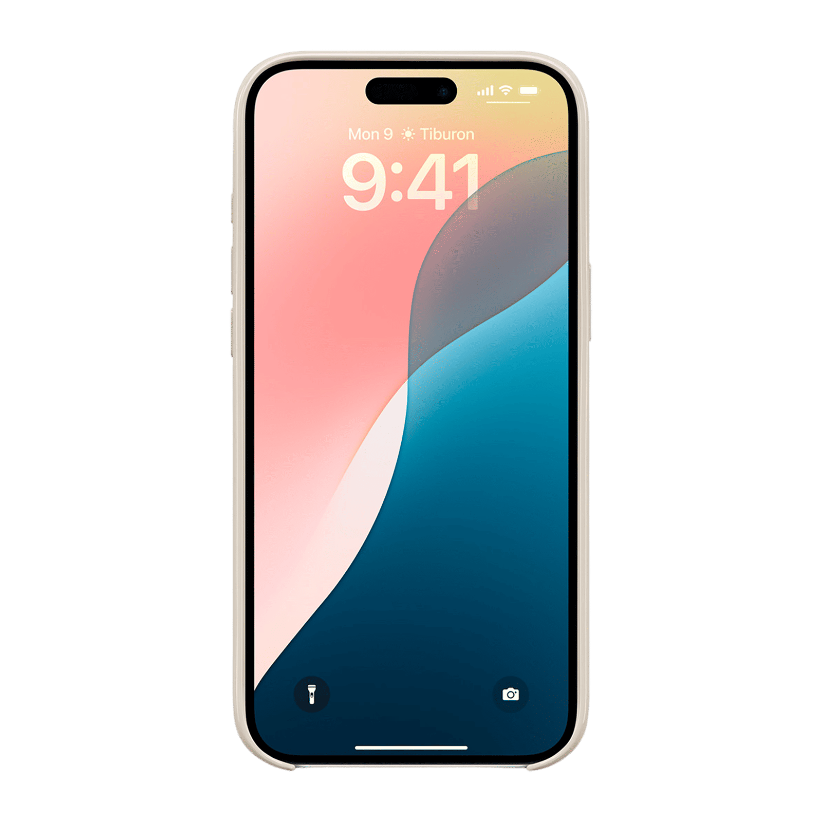 Apple Beats Hard TPU & Polycarbonate Back Cover for Apple iPhone 16 Plus (MagSafe Compatible, Summit Stone)_2