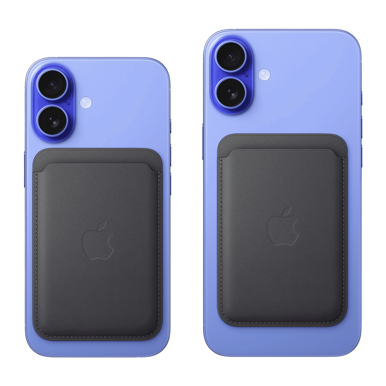 Apple FineWoven Wallet for Apple iPhone 16, 16 Plus, 16 Pro, 16 Pro Max, 15, 15 Plus, 15 Pro, 15 Pro Max, 14, 14 Plus, 14 Pro, 14 Pro Max, 13 Mini, 13, 13 Pro, 13 Pro Max, 12 Mini, 12, 12 Pro, 12 Pro Max (MagSafe Compatible, Black)_3