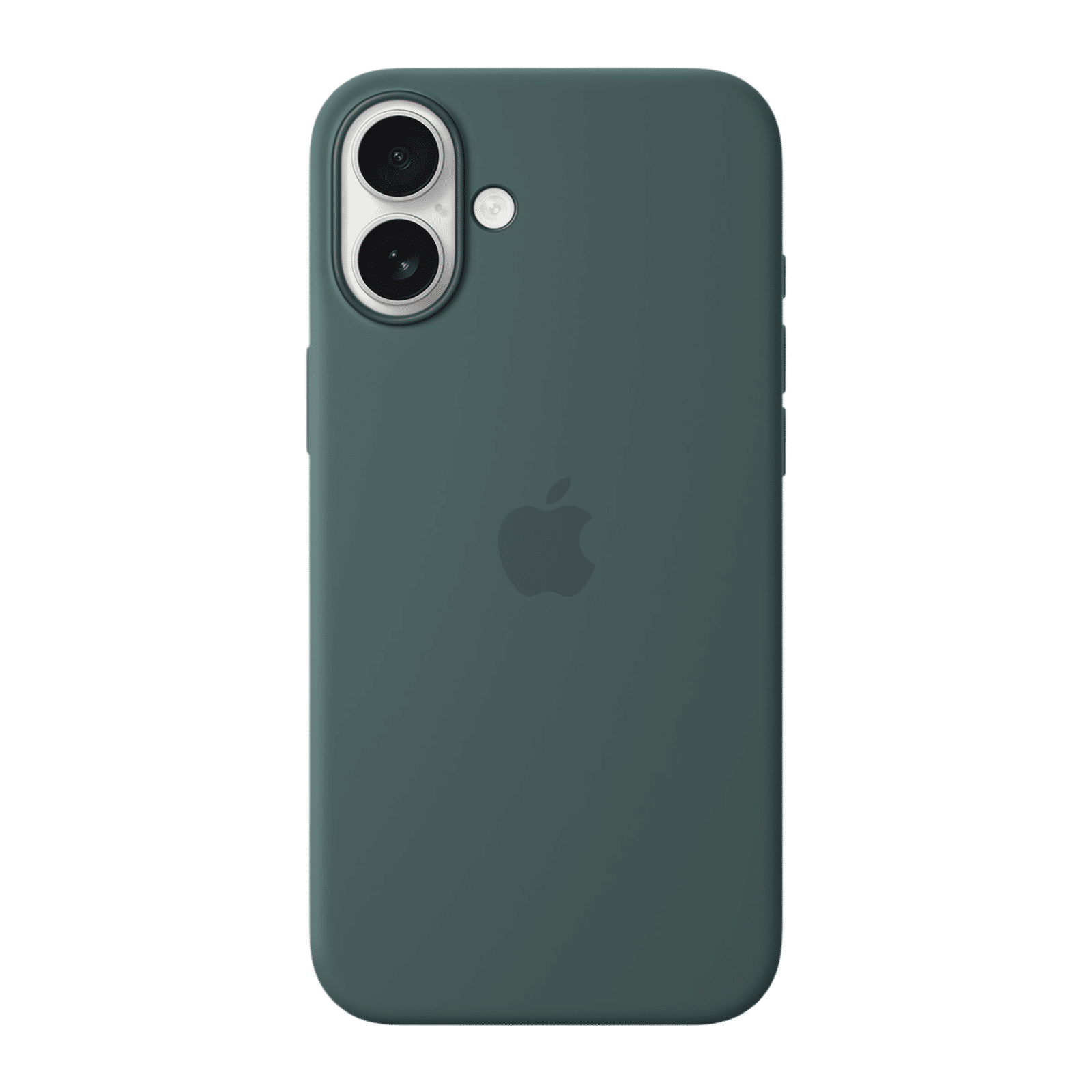 Apple Soft Silicone Back Cover for Apple iPhone 16 Plus (MagSafe Charging Support, Lake Green) Apple Soft Silicone Back Cover for Apple iPhone 16 Plus (MagSafe Charging Support, Lake Green)_4