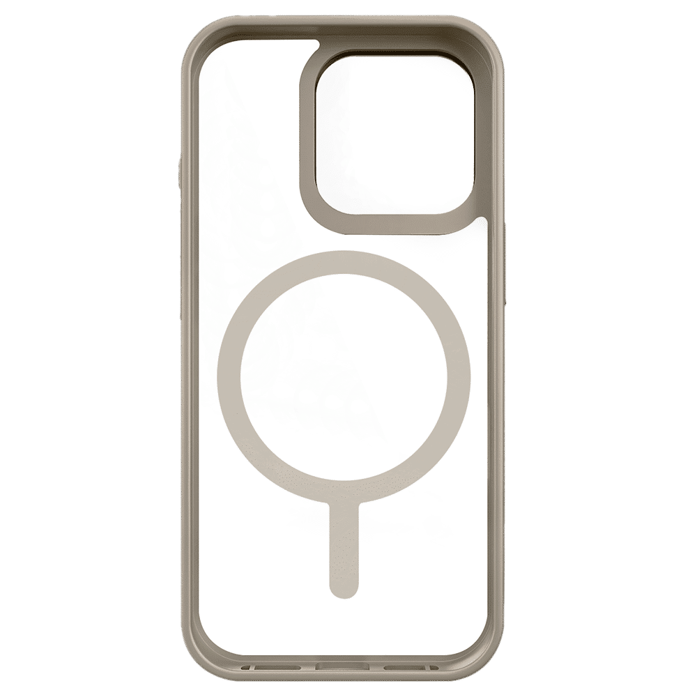 GRIPP Clarion Hard & Soft TPU & Polycarbonate Back Cover for Apple iPhone 16 Pro (MagSafe Compatible, Gold) GRIPP Clarion Hard & Soft TPU & Polycarbonate Back Cover for Apple iPhone 16 Pro (MagSafe Compatible, Gold)_4