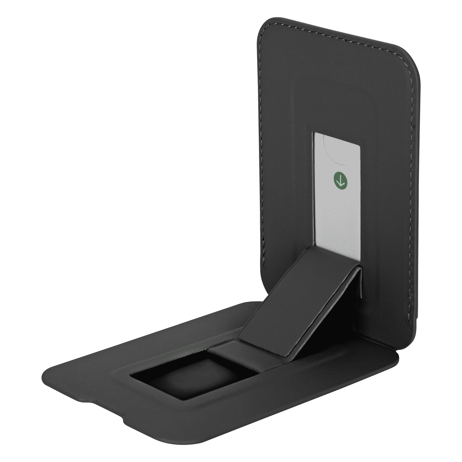 Croma TPU Back Cover, Lanyard & Card Holder Combo for Apple iPhone Air (Magsafe Charging Compatible, Clear)_8