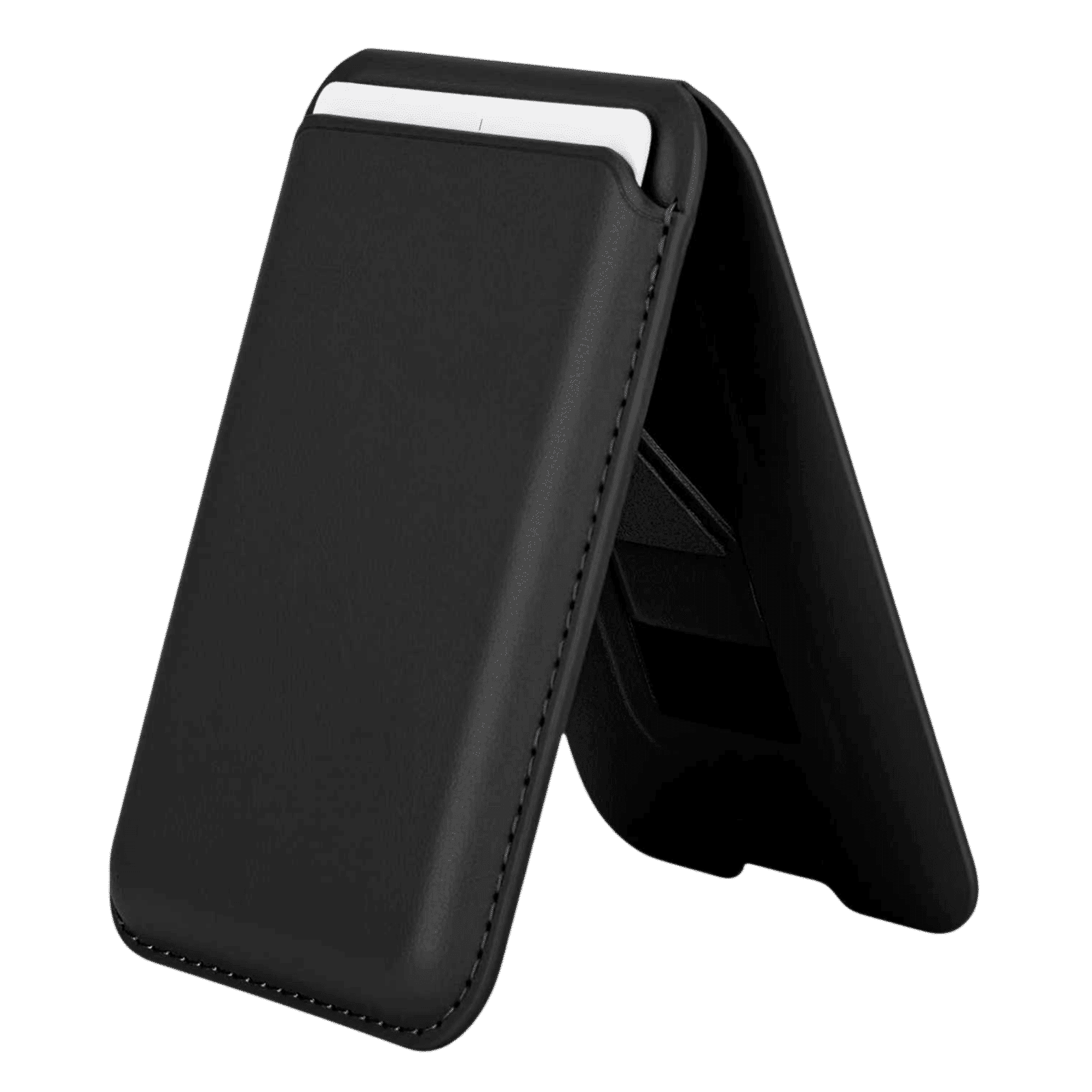 Croma TPU Back Cover, Lanyard & Card Holder Combo for Apple iPhone 17 Pro Max (Magsafe Charging Compatible, Clear)_5