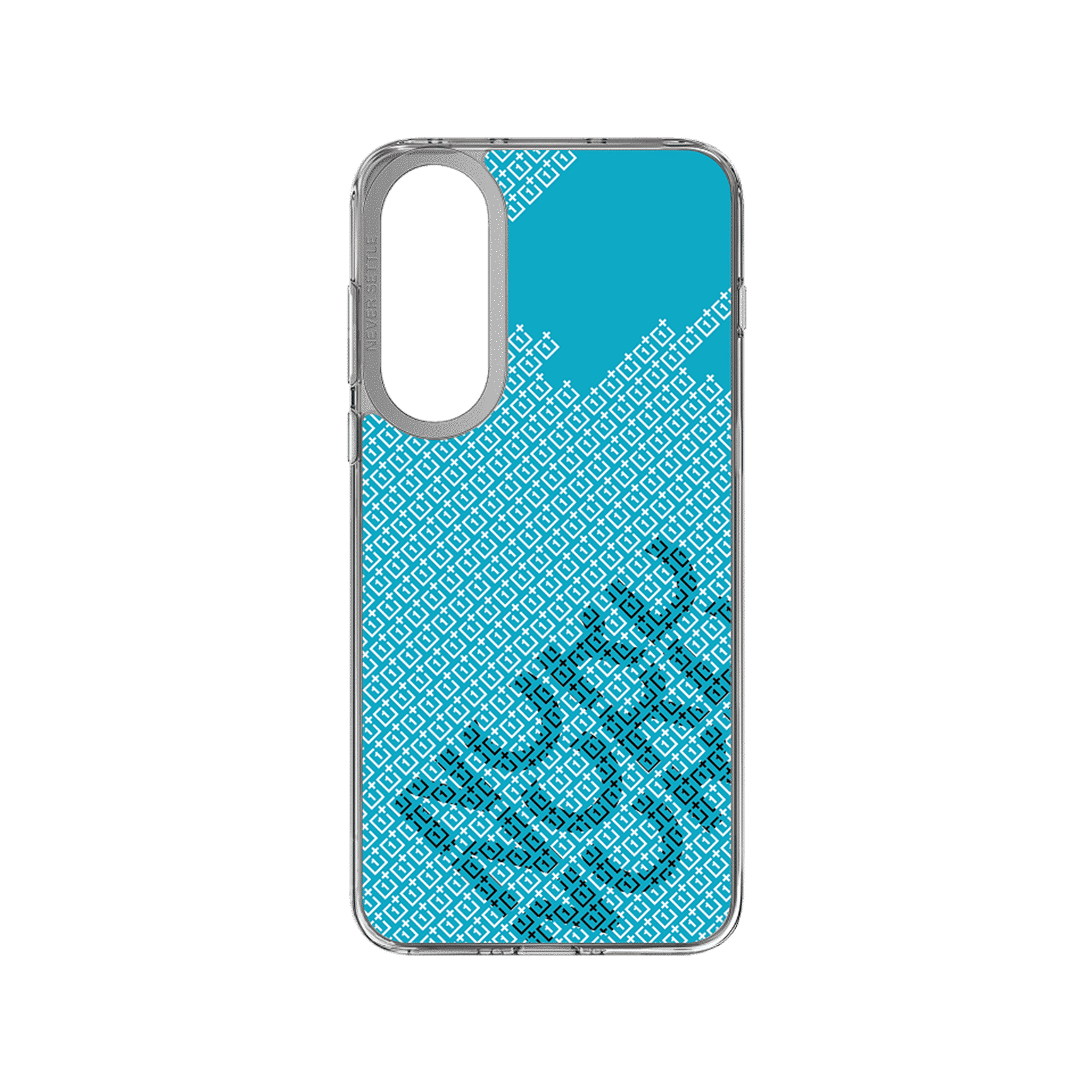 OnePlus Soft PC, PET, TPU Back Cover for OnePlus Nord 5 (Raised Lens Protection, Letter Pattern) OnePlus Soft PC, PET, TPU Back Cover for OnePlus Nord 5 (Raised Lens Protection, Letter Pattern)_1