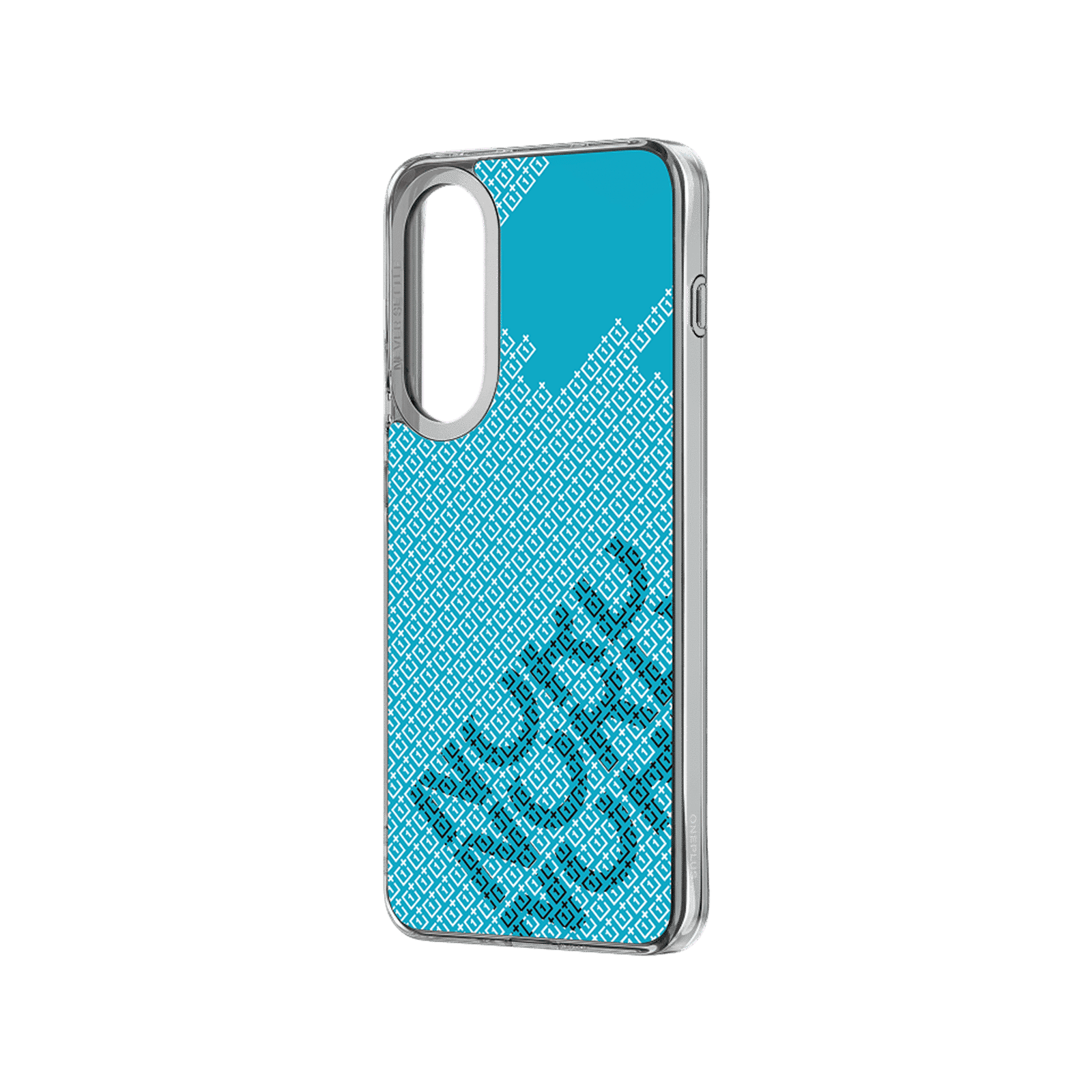 OnePlus Soft PC, PET, TPU Back Cover for OnePlus Nord 5 (Raised Lens Protection, Letter Pattern) OnePlus Soft PC, PET, TPU Back Cover for OnePlus Nord 5 (Raised Lens Protection, Letter Pattern)_2