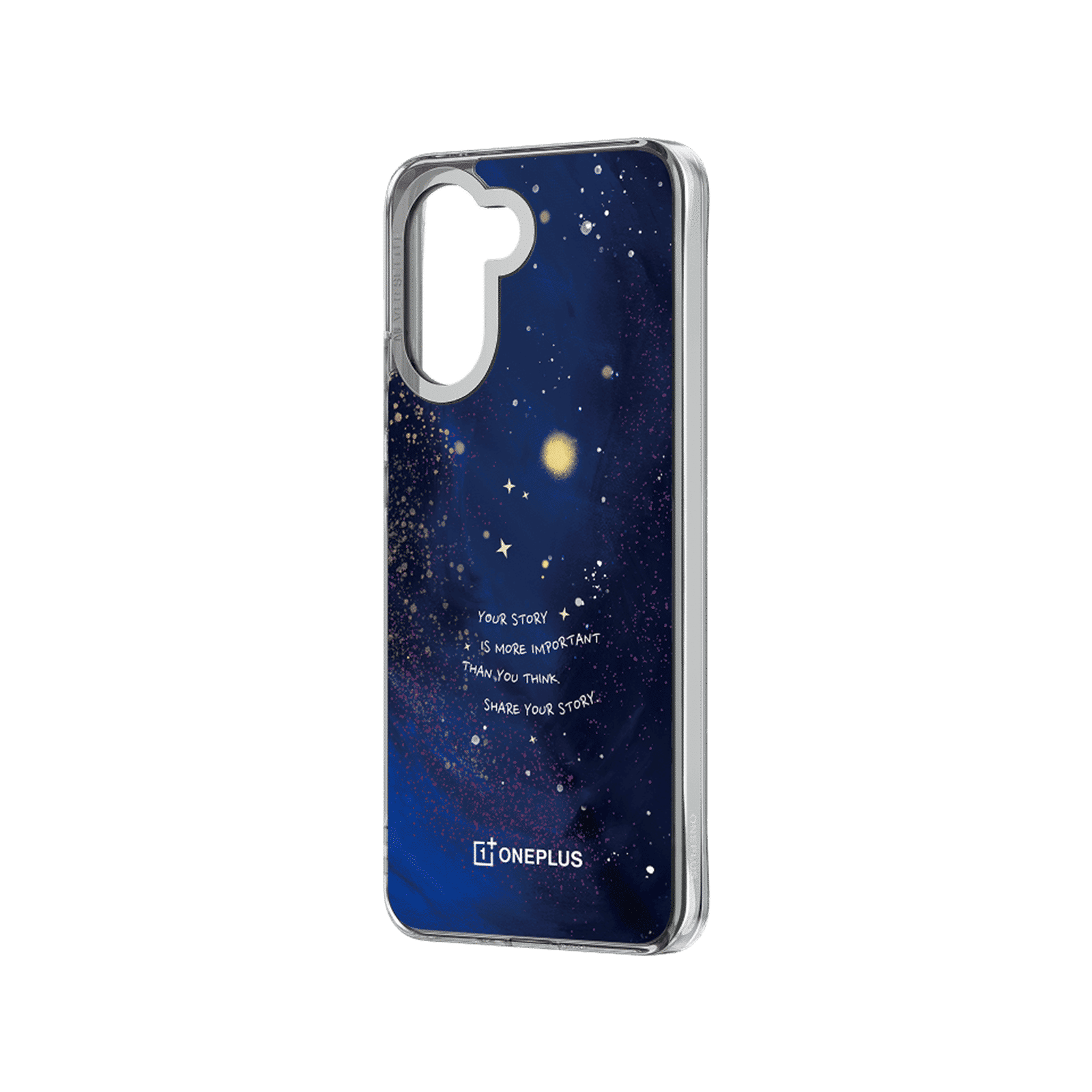 OnePlus Soft PC, PET, TPU Back Cover for OnePlus Nord CE5 (Raised Lens Protection, Moonrise) OnePlus Soft PC, PET, TPU Back Cover for OnePlus Nord CE5 (Raised Lens Protection, Moonrise)_2