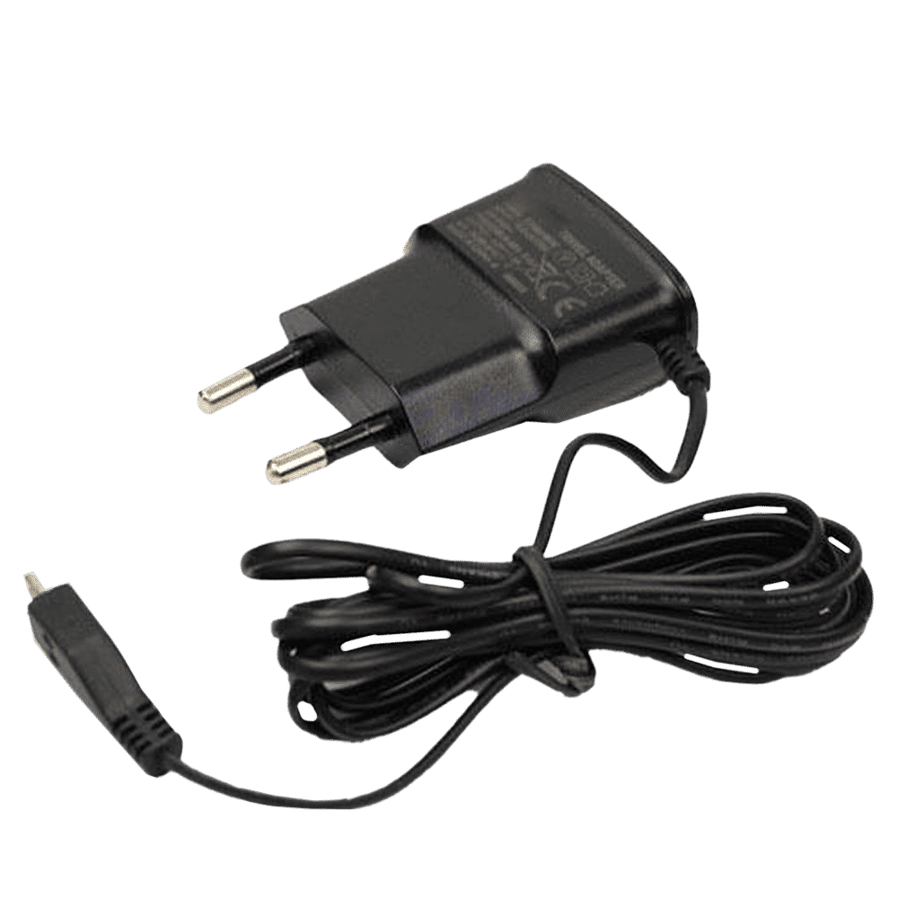 SAMSUNG Wall Charging Adapter with Cable (EP-TA60IBEUGIN, Black) SAMSUNG Wall Charging Adapter with Cable (EP-TA60IBEUGIN, Black)_5