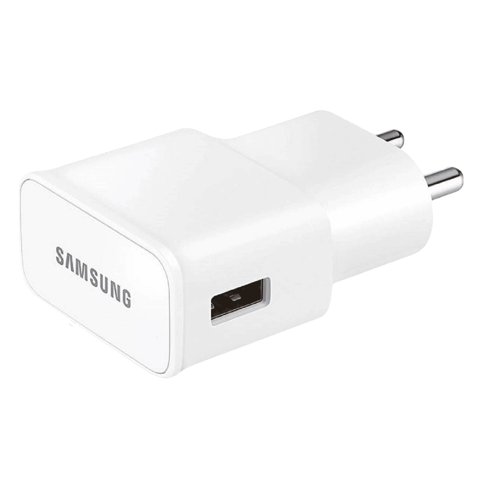 SAMSUNG 15W Type A Fast Charger (Type A to Type C Cable, Universal Voltage, White)_1