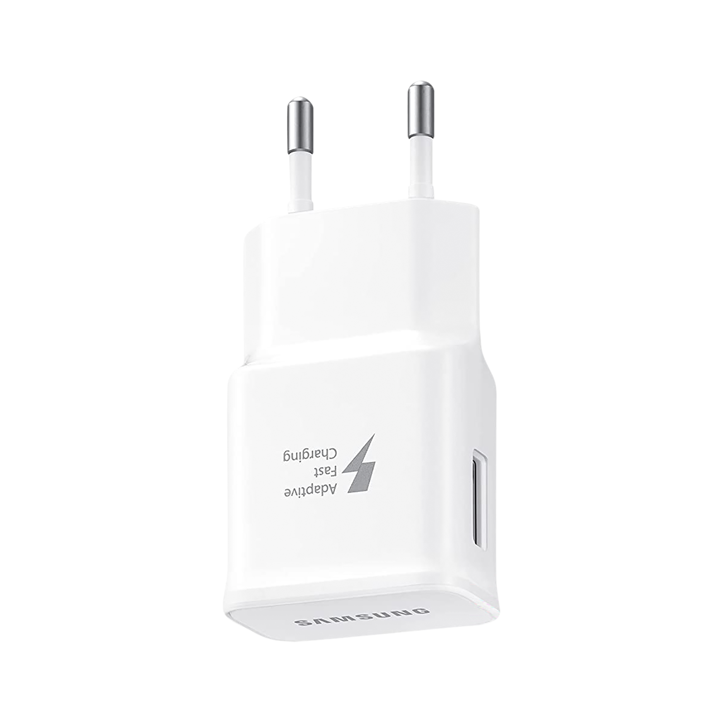 SAMSUNG 15W Type A Fast Charger (Type A to Type C Cable, Universal Voltage, White)_5