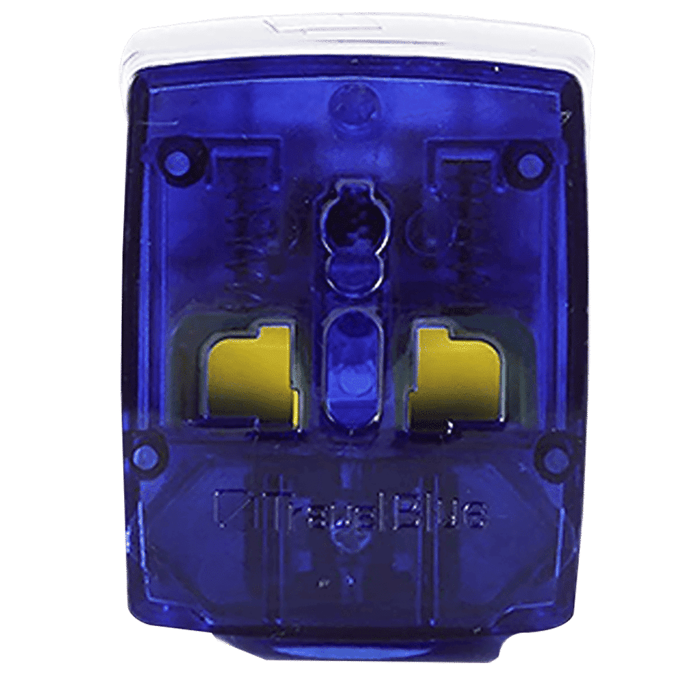 TRAVEL BLUE Worldwide Travel Adaptor Set (178, Blue) TRAVEL BLUE Worldwide Travel Adaptor Set (178, Blue)_9