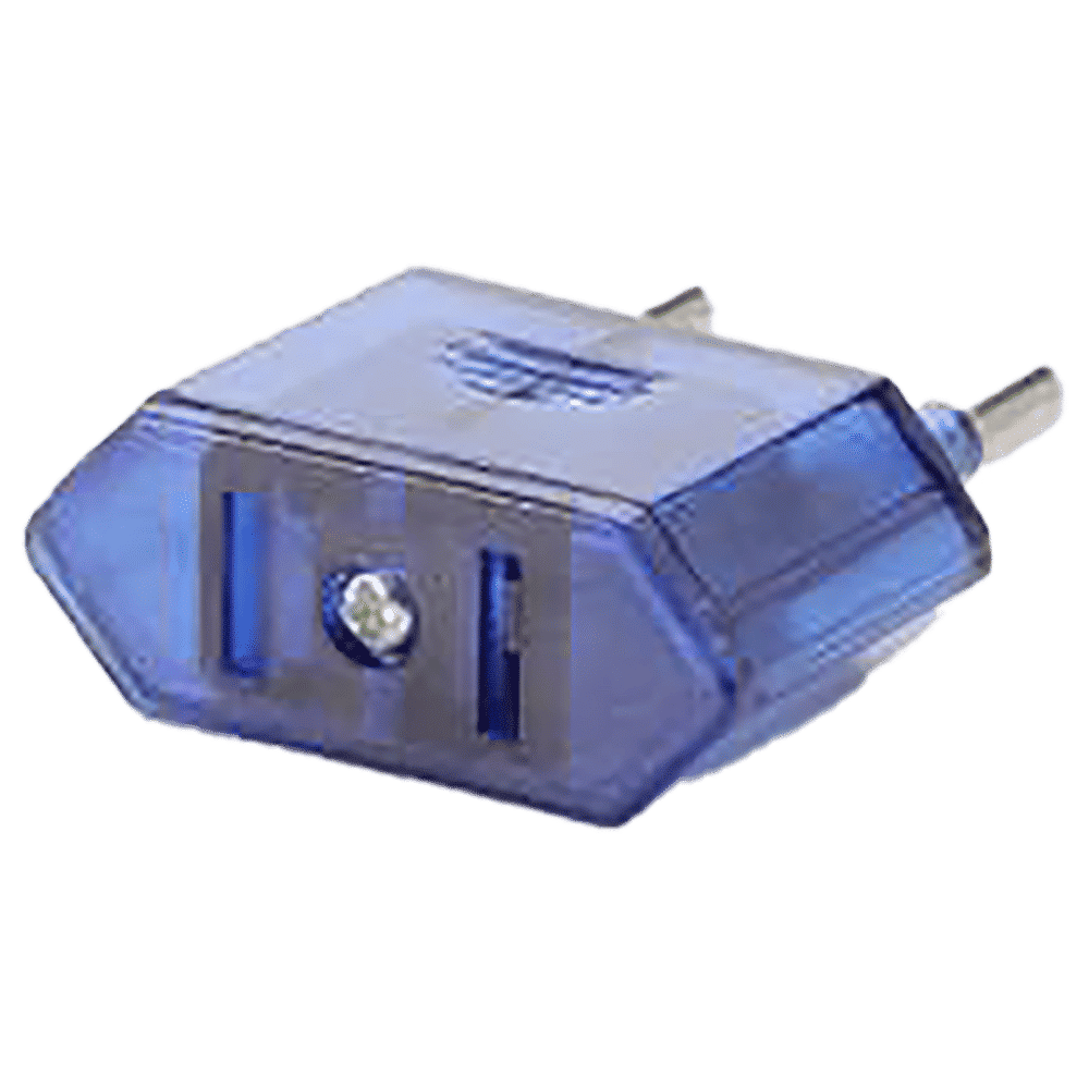 TRAVEL BLUE Worldwide Travel Adaptor Set (178, Blue) TRAVEL BLUE Worldwide Travel Adaptor Set (178, Blue)_5