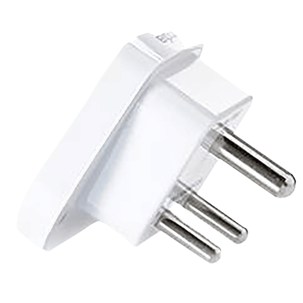 TRAVEL BLUE Tourist Wall Charging Adapterr (957, White)_9