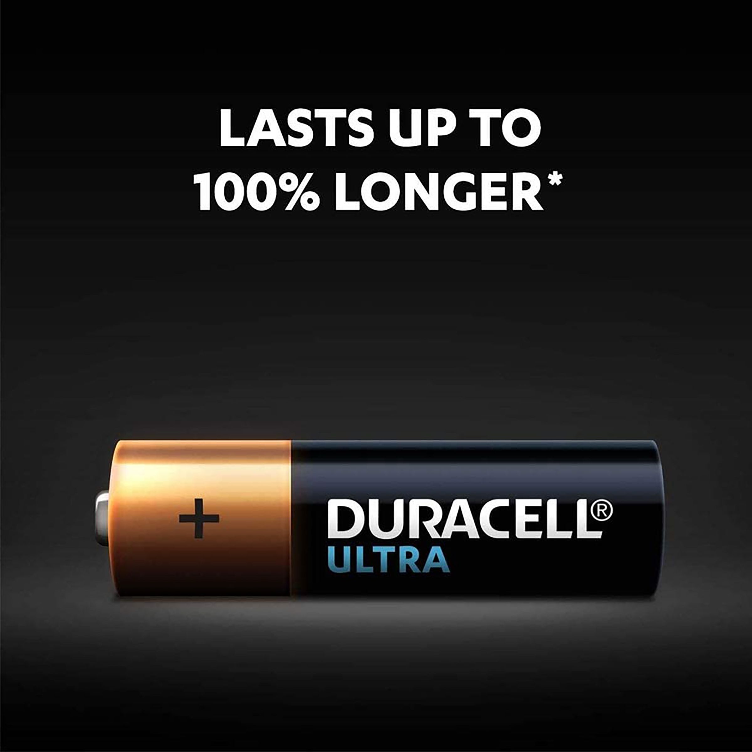 DURACELL Ultra Alkaline AA Battery (Pack of 4)_4