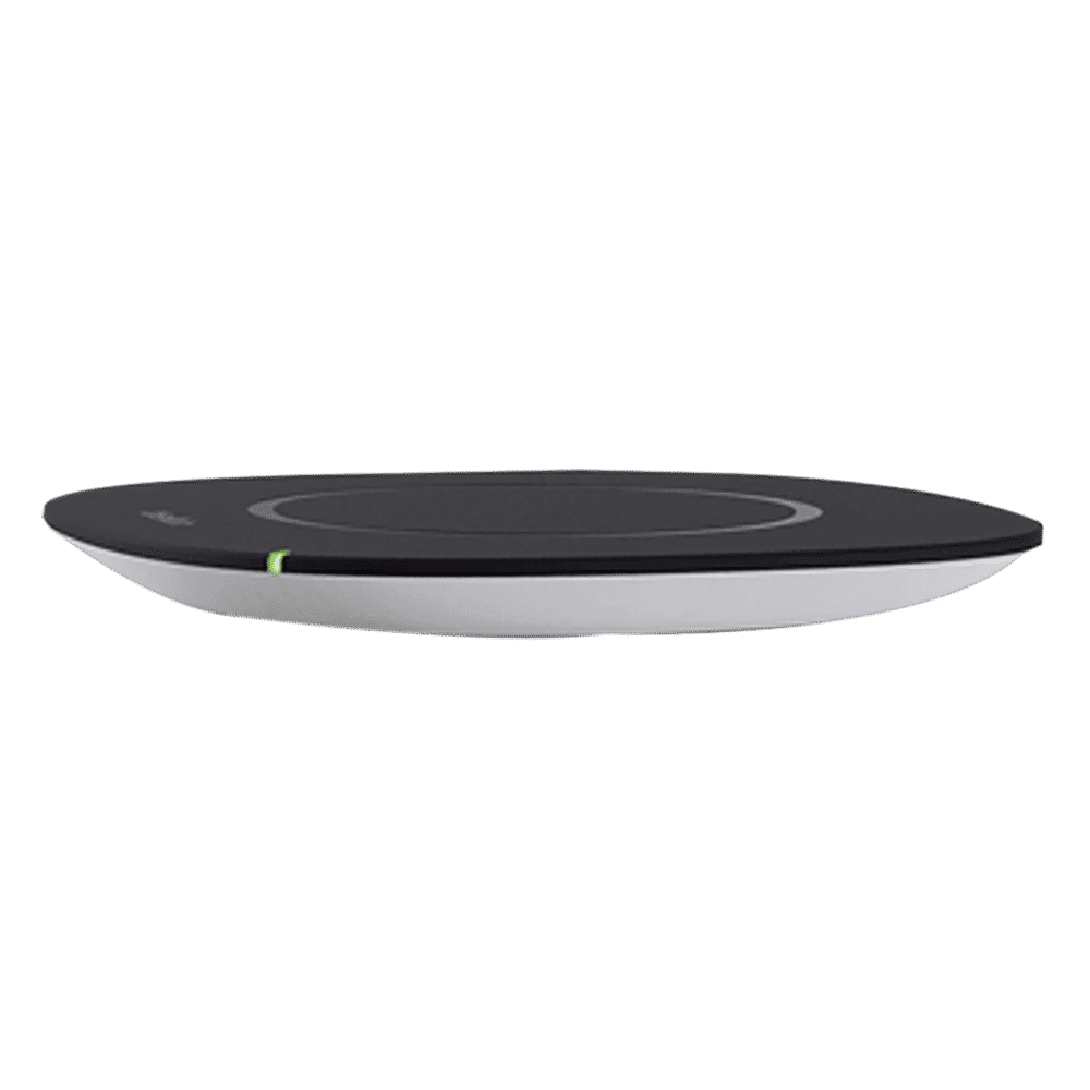 belkin Boost Up Qi 5W Wireless Charging Pad for iOS, Android (Case Compatible Design, Black)_5