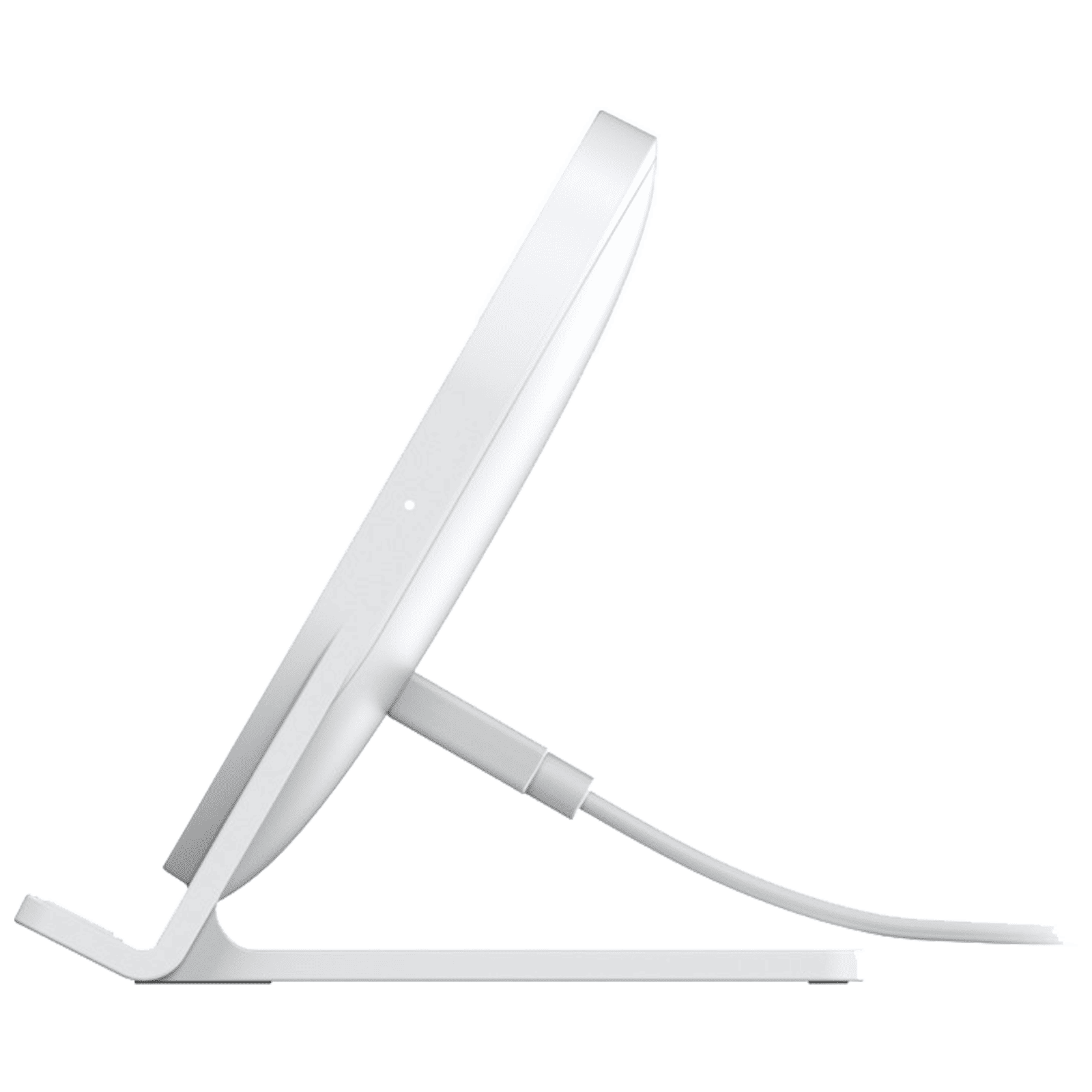 belkin Boost Up 5W Wireless Charging Pad for iOS, Android (Qi Technology, White)_5