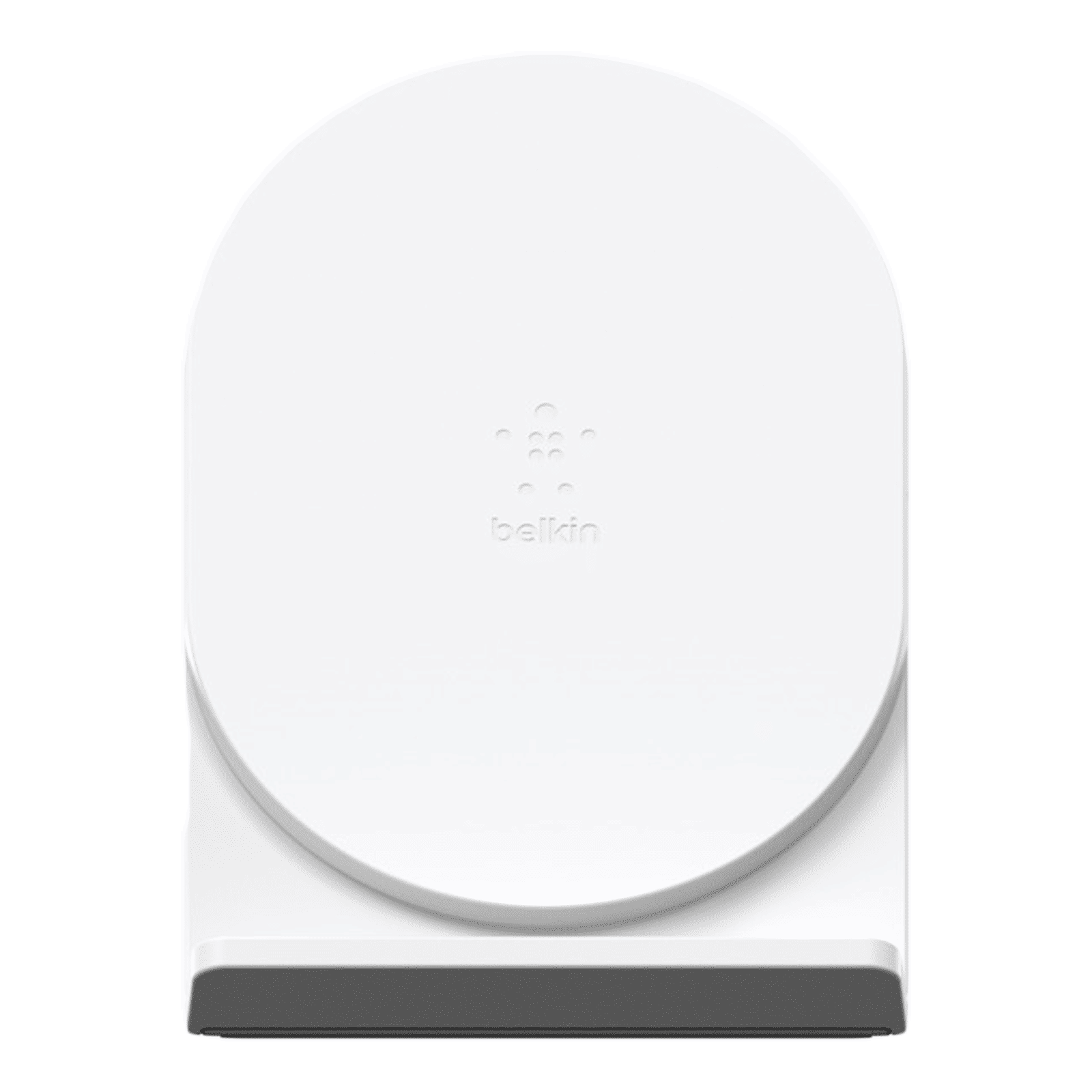 belkin Boost Up 5W Wireless Charging Pad for iOS, Android (Qi Technology, White)_1