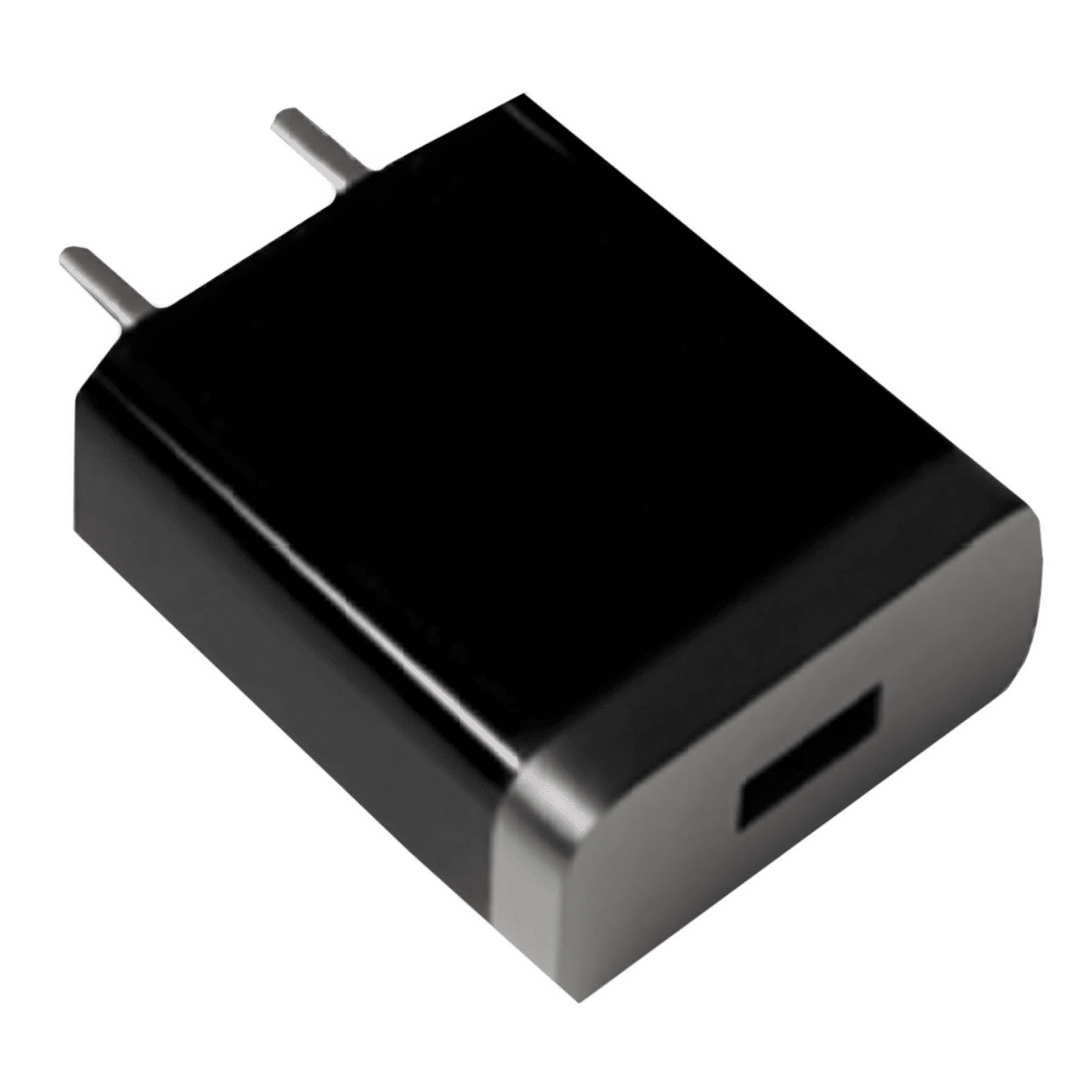 Mi 18W Type A Fast Charger (Adapter Only, Auto Temperature Control, Black) Mi 18W Type A Fast Charger (Adapter Only, Auto Temperature Control, Black)_1