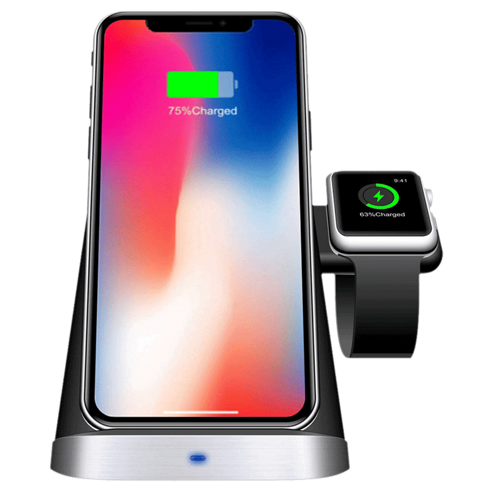 ultraprolink Wireless Charging Pad (UM1006, Black)_3